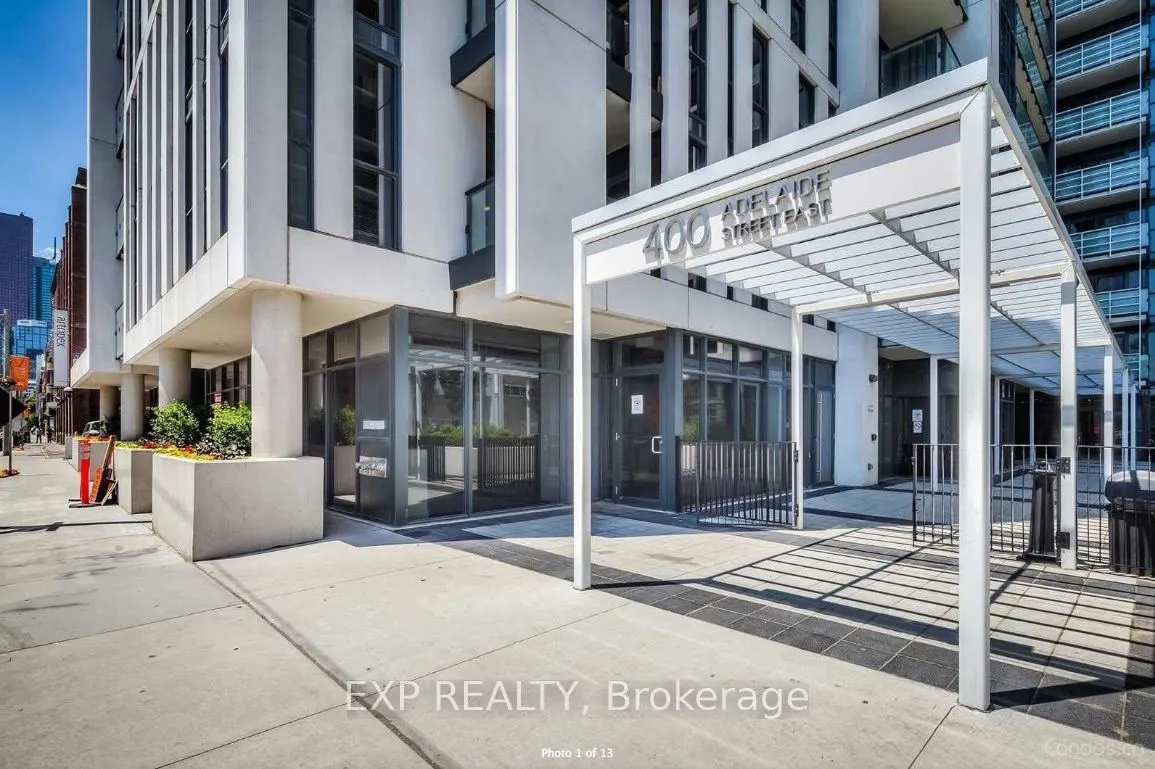 400 Adelaide Street E, ##702