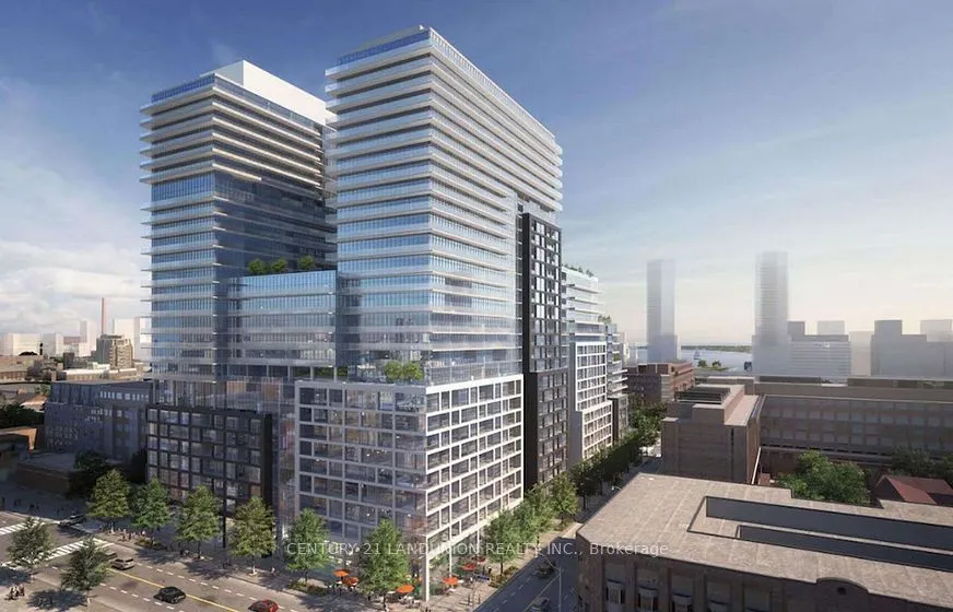 121 Lower Sherbourne Street, #644 SW