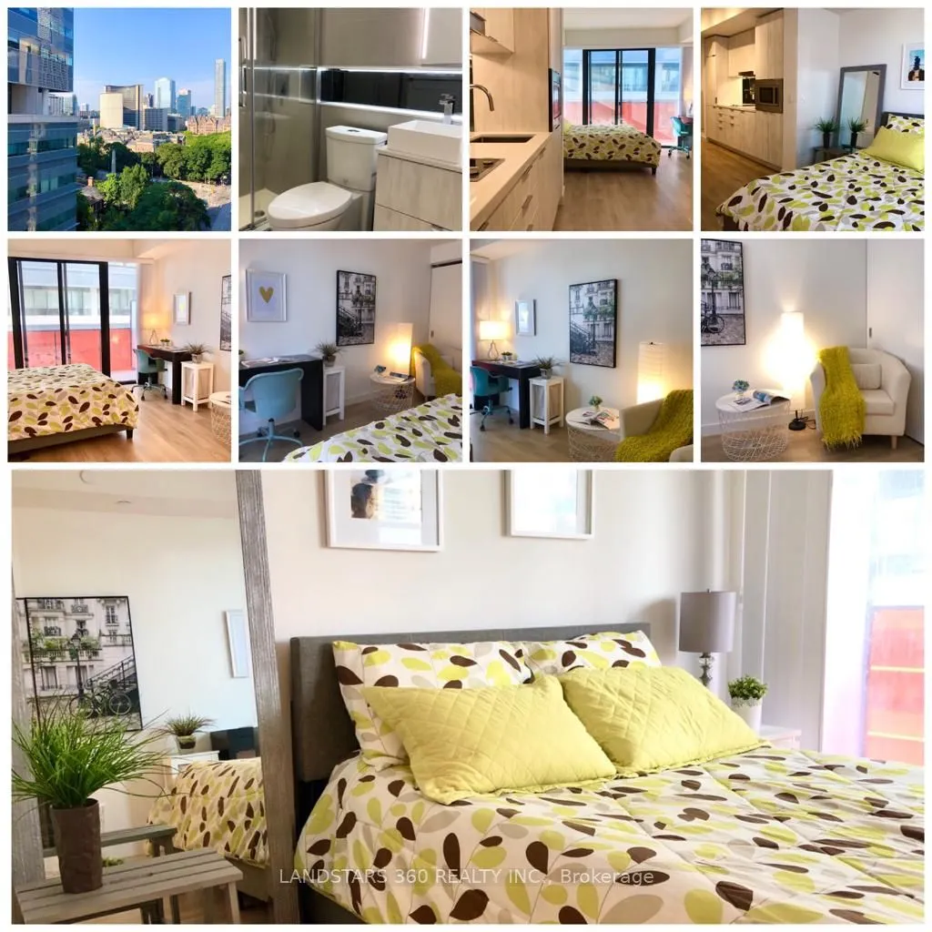 215 Queen Street W, #1107