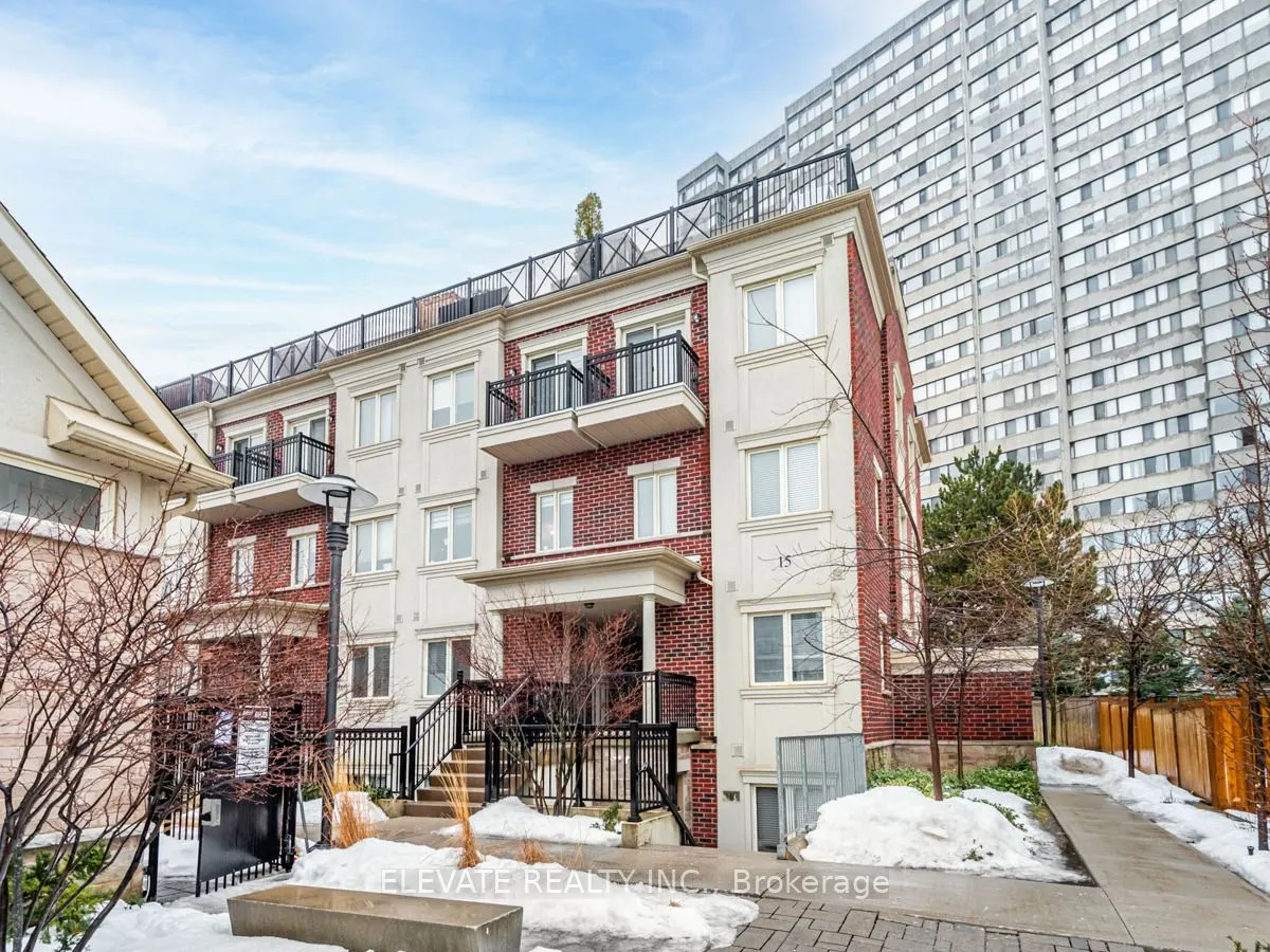 15 Coneflower Crescent, #236