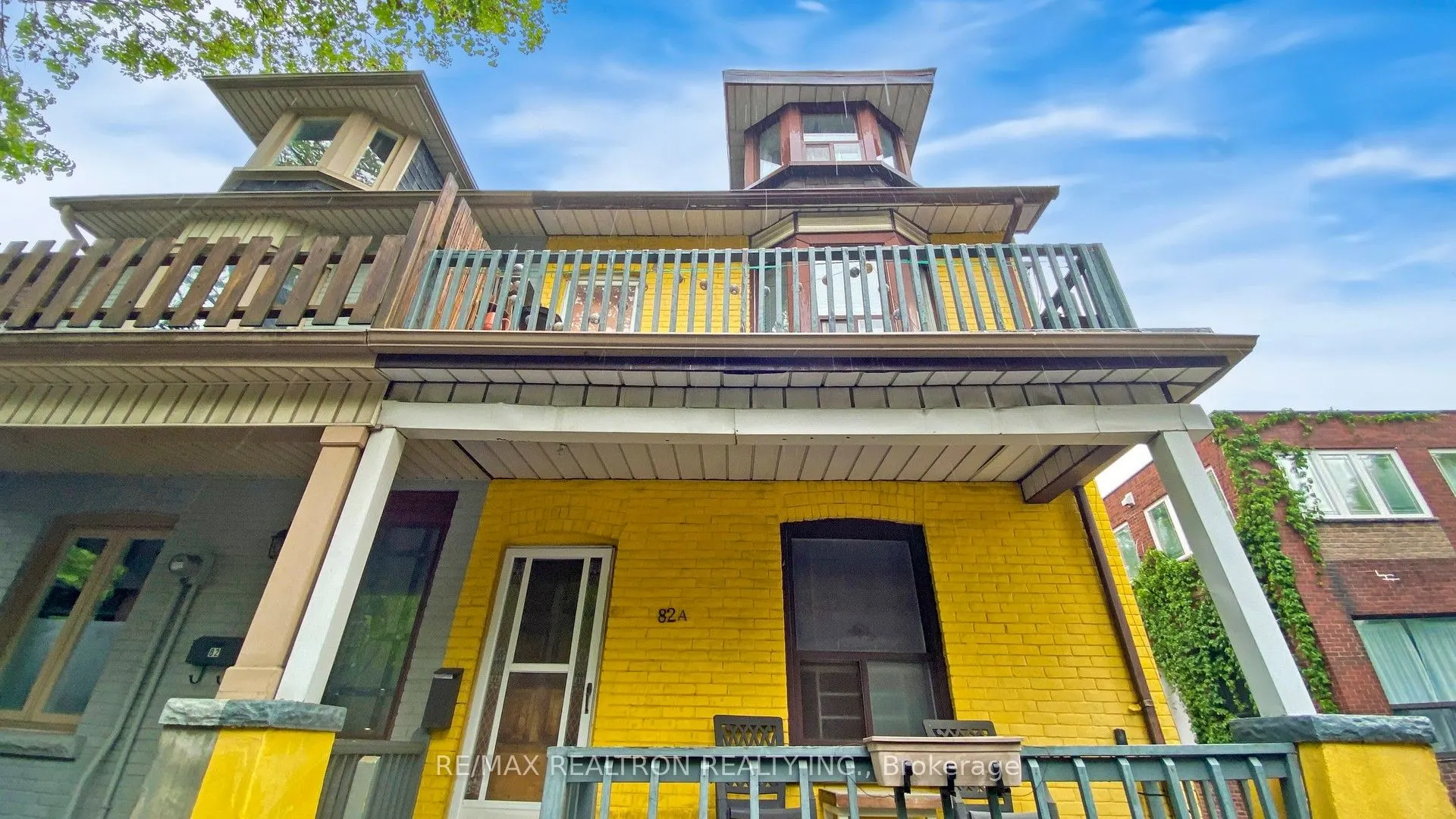 82A Augusta Avenue