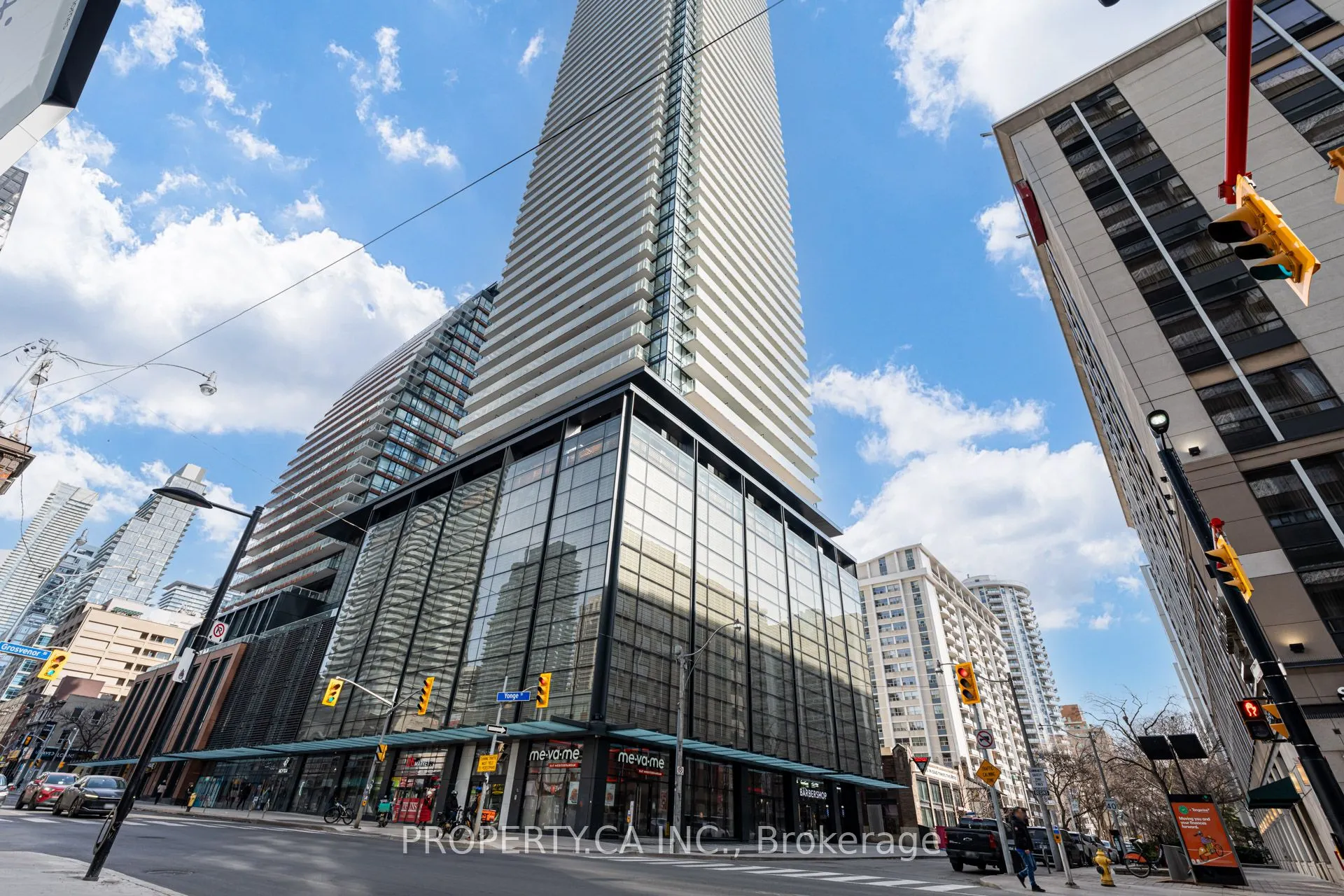 501 Yonge Street, #3103