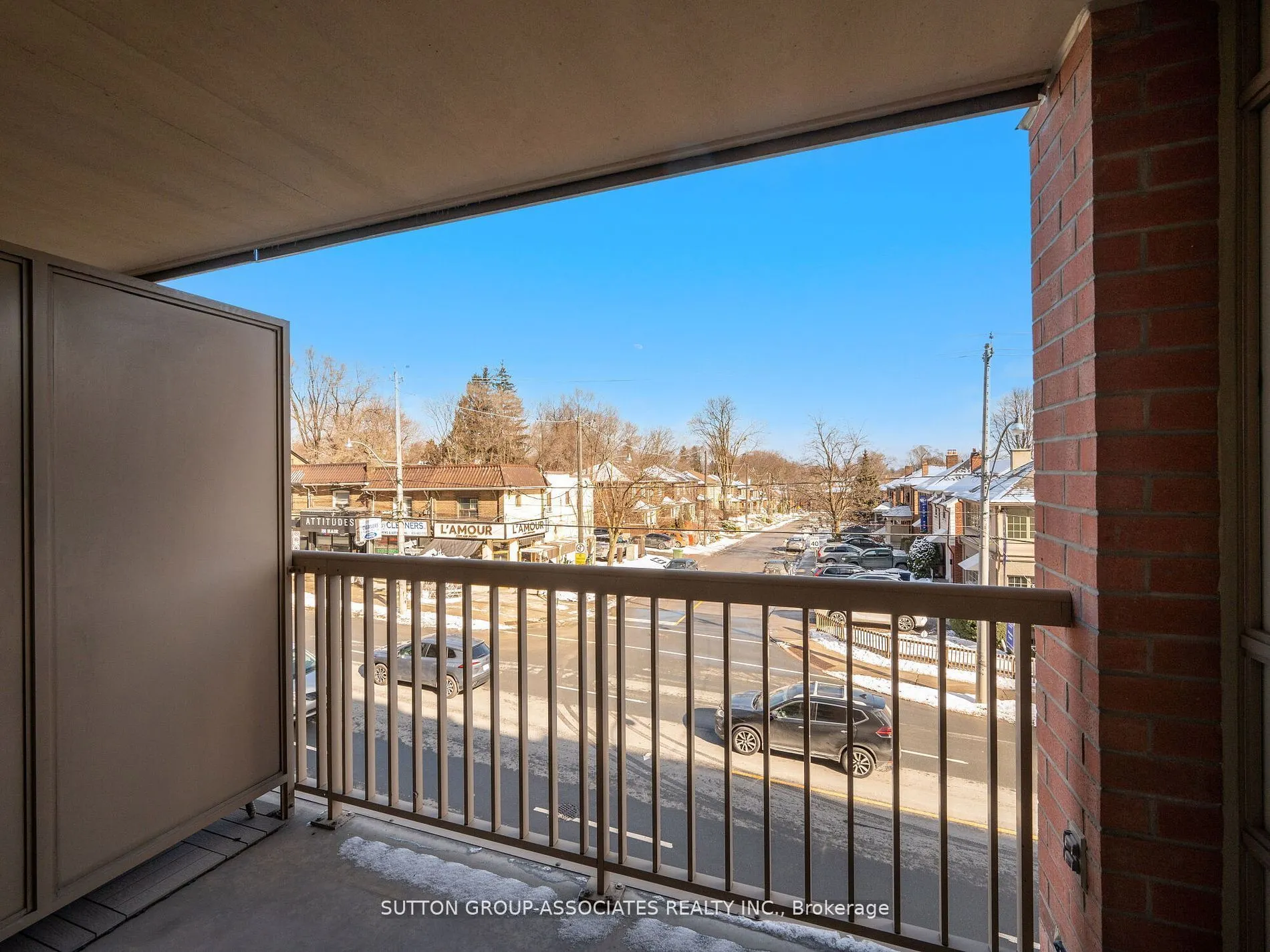 900 Mount Pleasant Road, #320