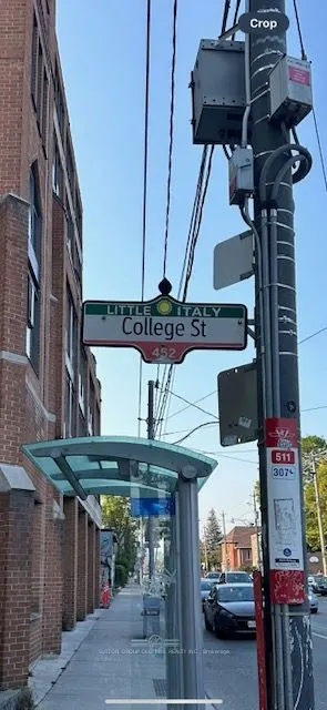 456 College Street, #211