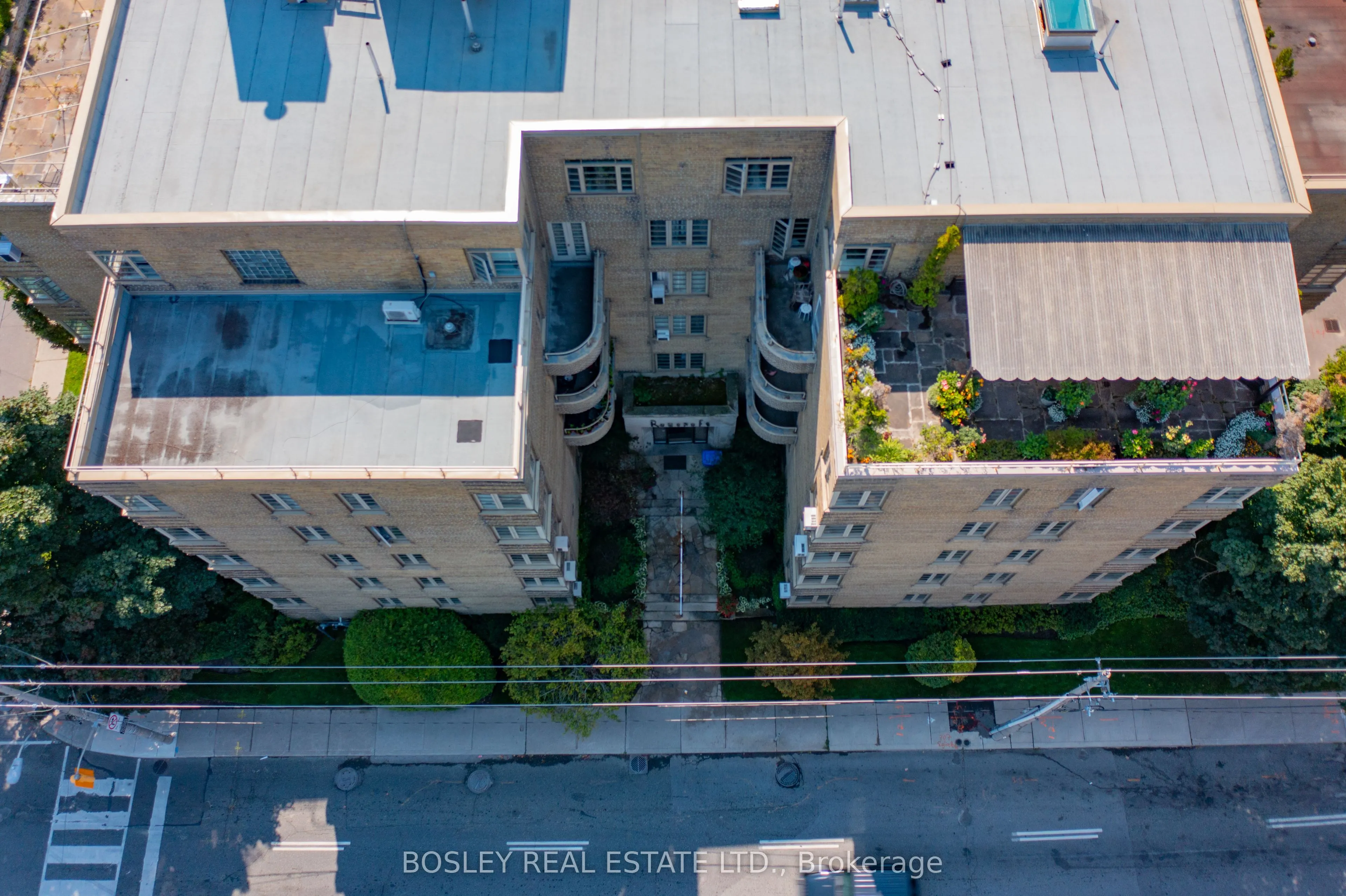 707 Eglinton Avenue W, #604