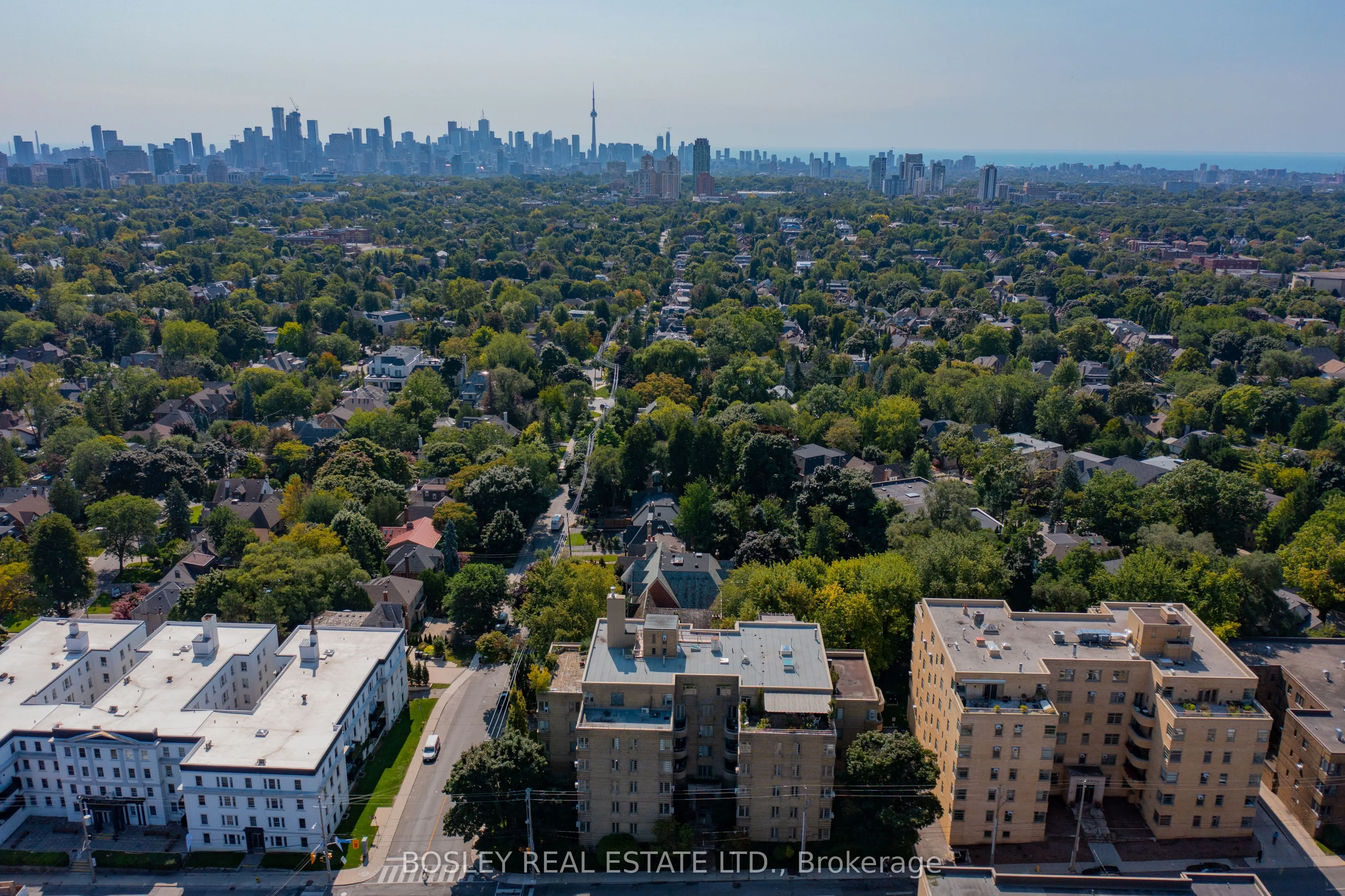 707 Eglinton Avenue W, #604