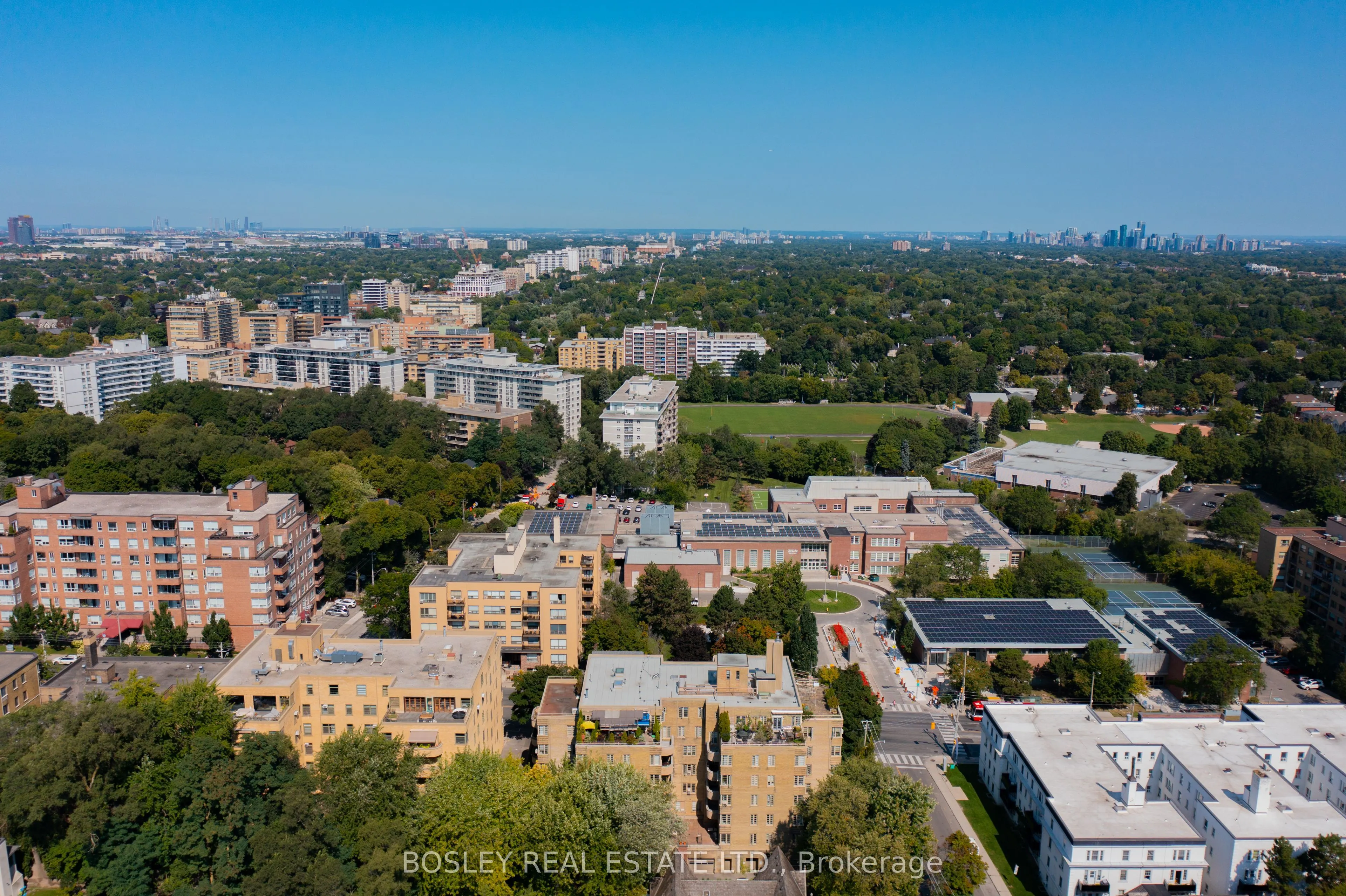 707 Eglinton Avenue W, #604