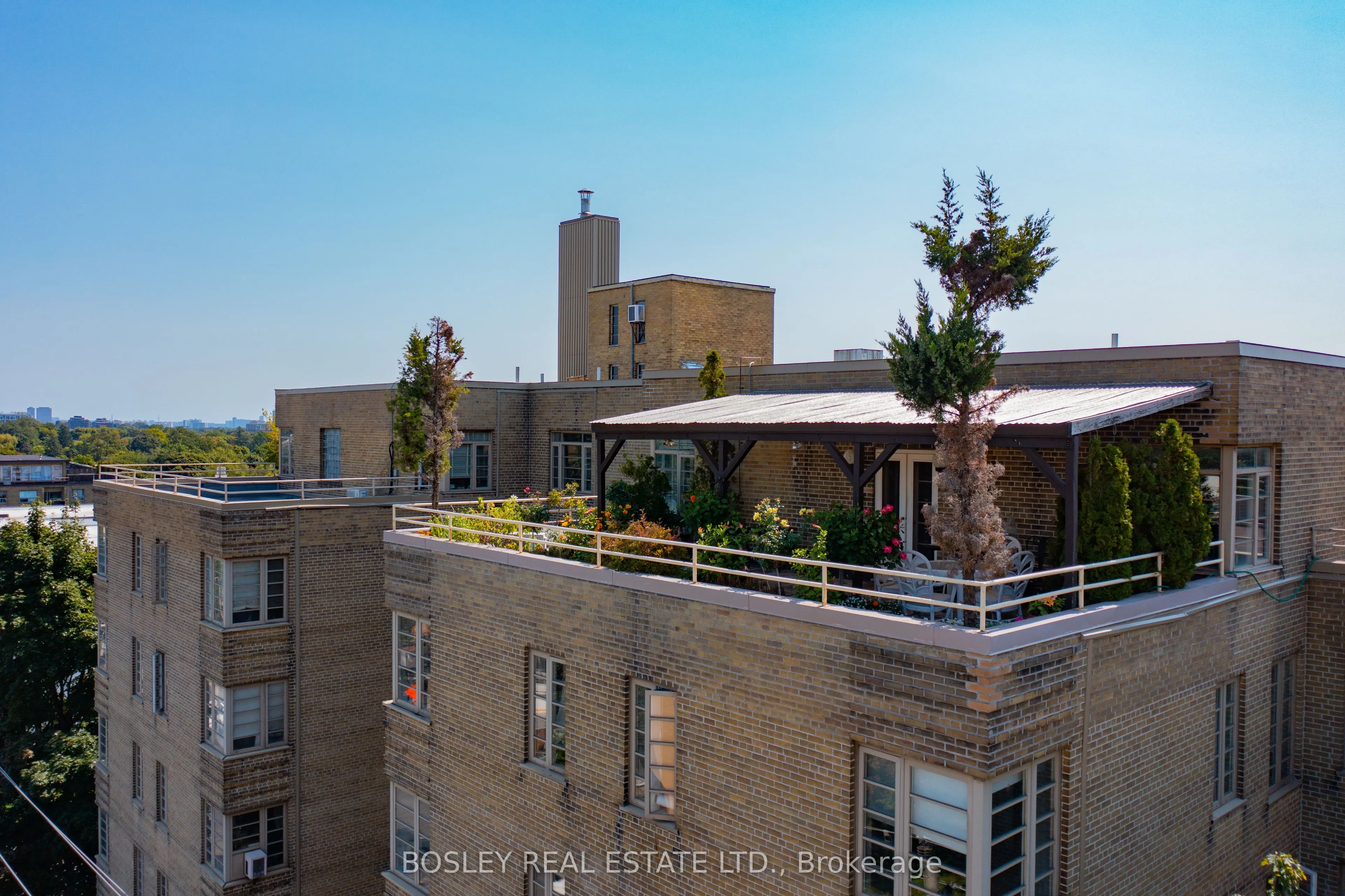 707 Eglinton Avenue W, #604