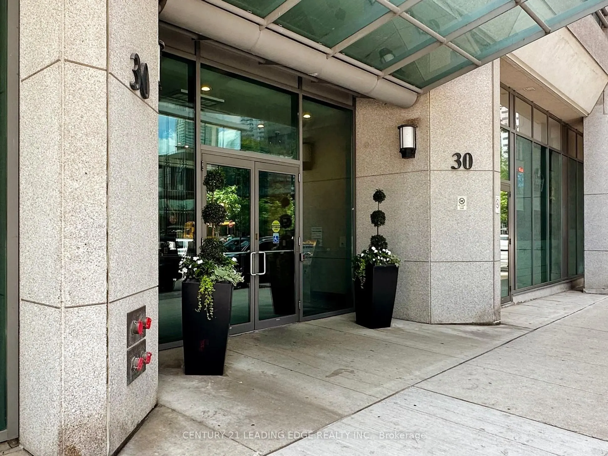 30 Grand Trunk Crescent, #3503