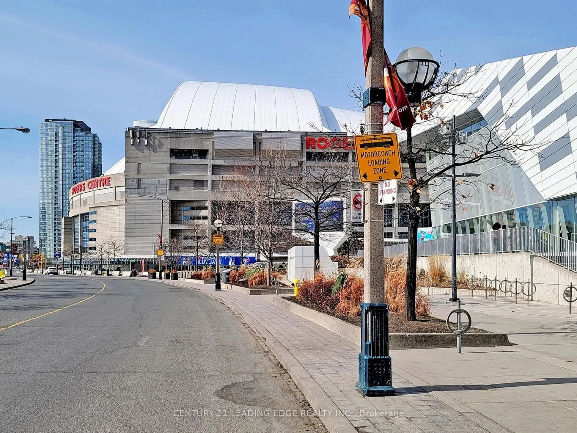30 Grand Trunk Crescent, #3503