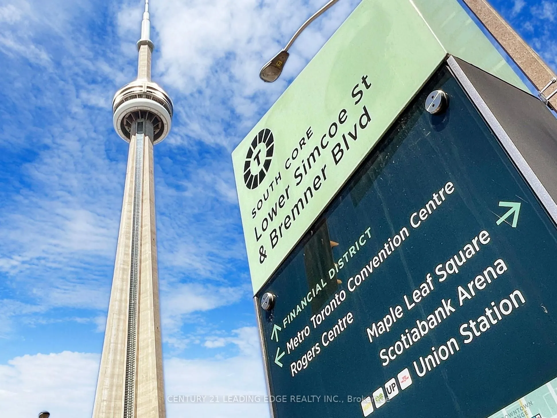 30 Grand Trunk Crescent, #3503