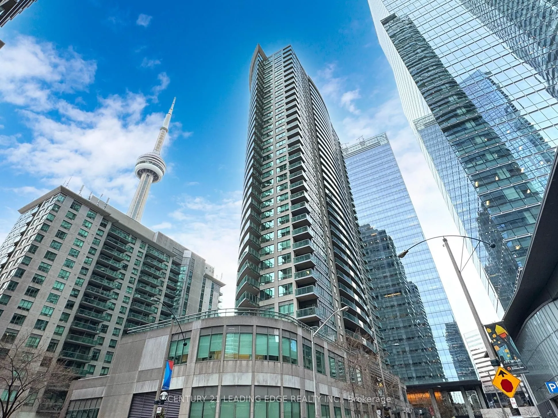 30 Grand Trunk Crescent, #3503