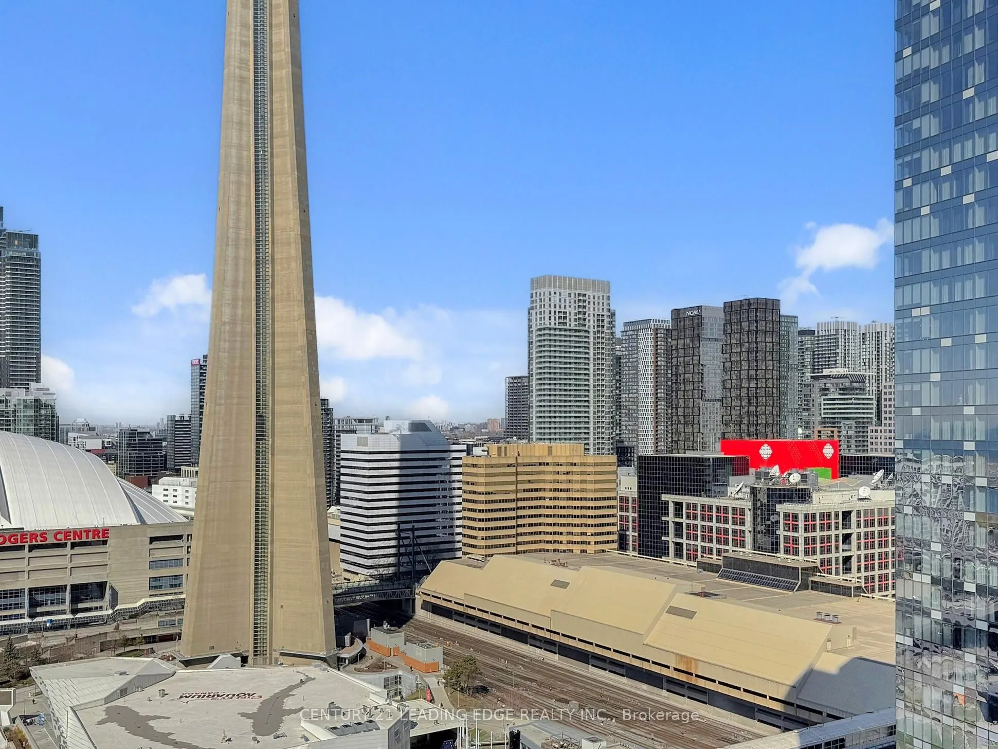 30 Grand Trunk Crescent, #3503