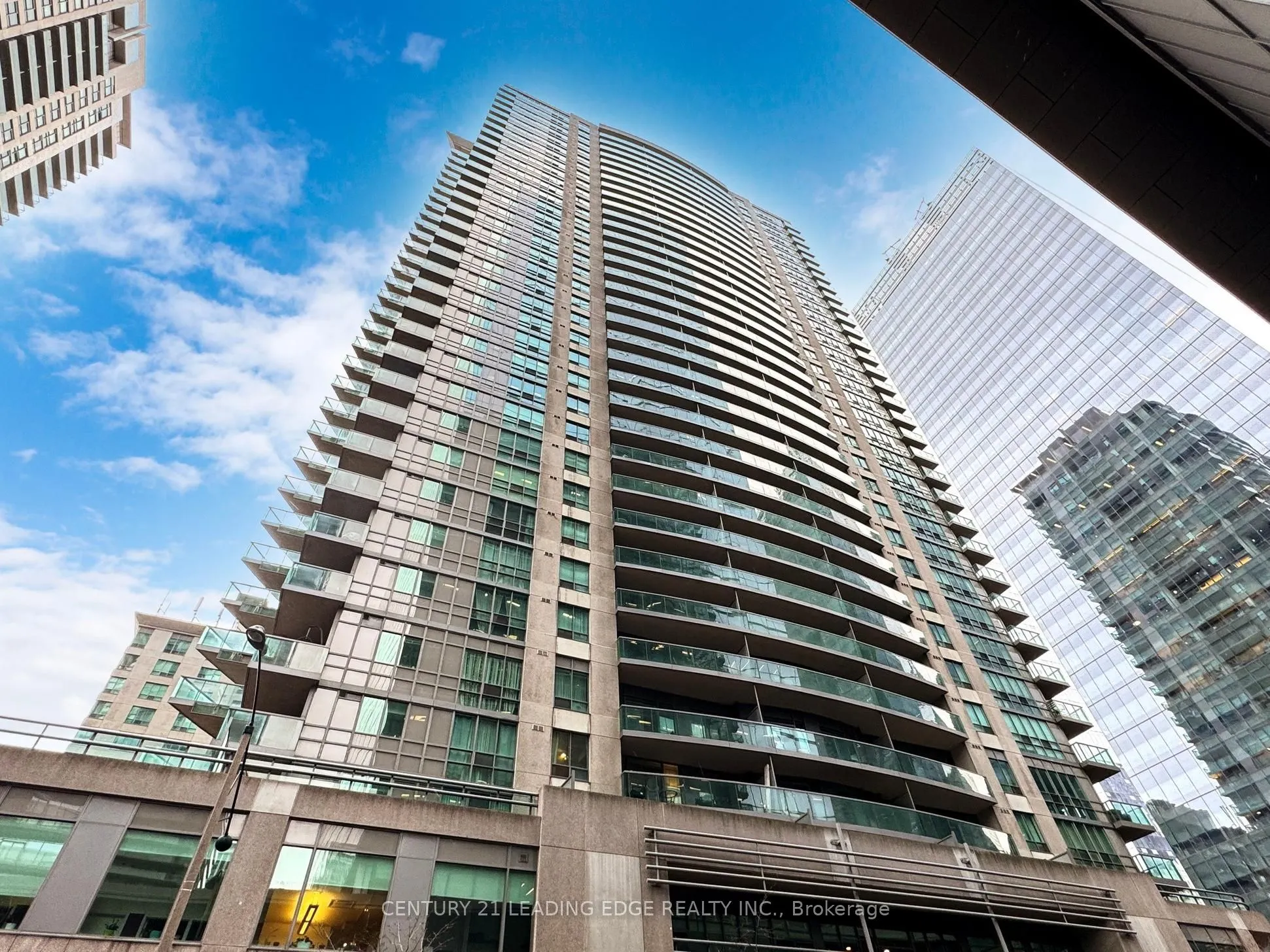 30 Grand Trunk Crescent, #3503