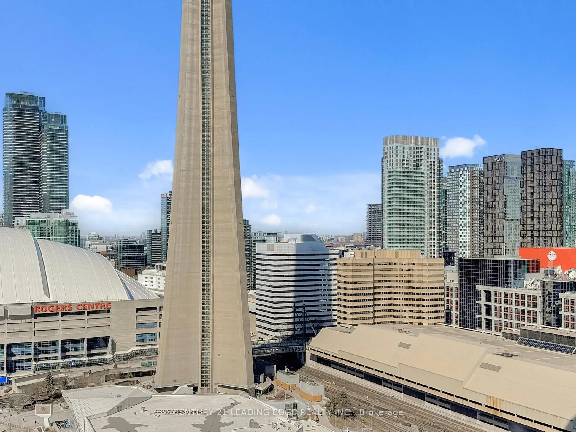 30 Grand Trunk Crescent, #3503