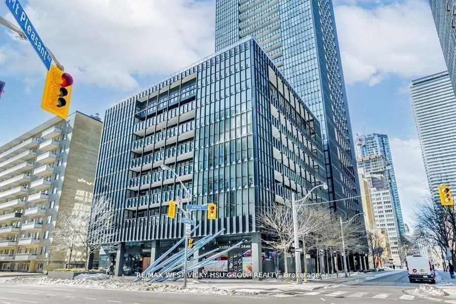 101 Charles Street E, #619