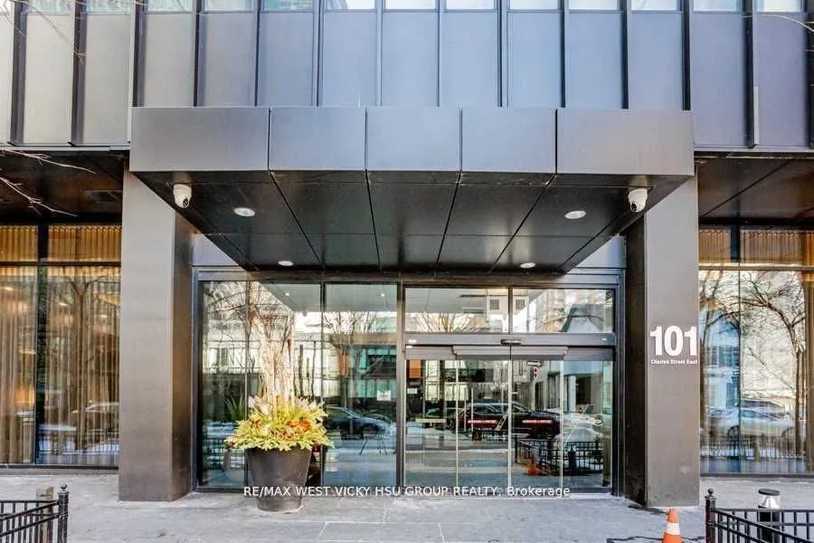 101 Charles Street E, #619