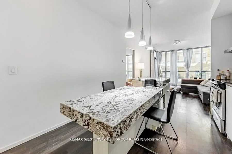 101 Charles Street E, #619