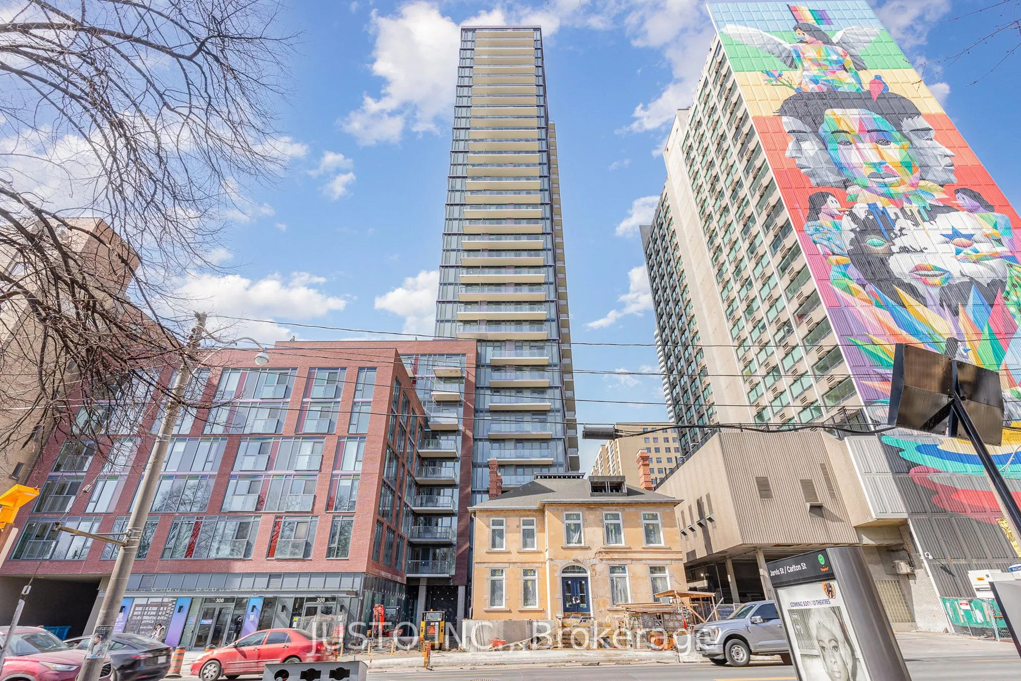 308 Jarvis Street, #1206