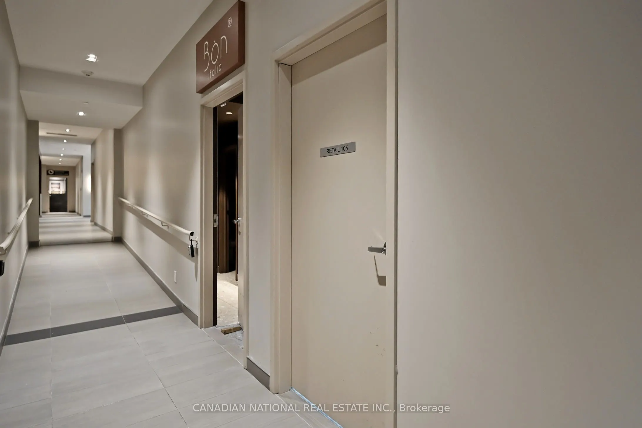 595 Sheppard Avenue E, #105