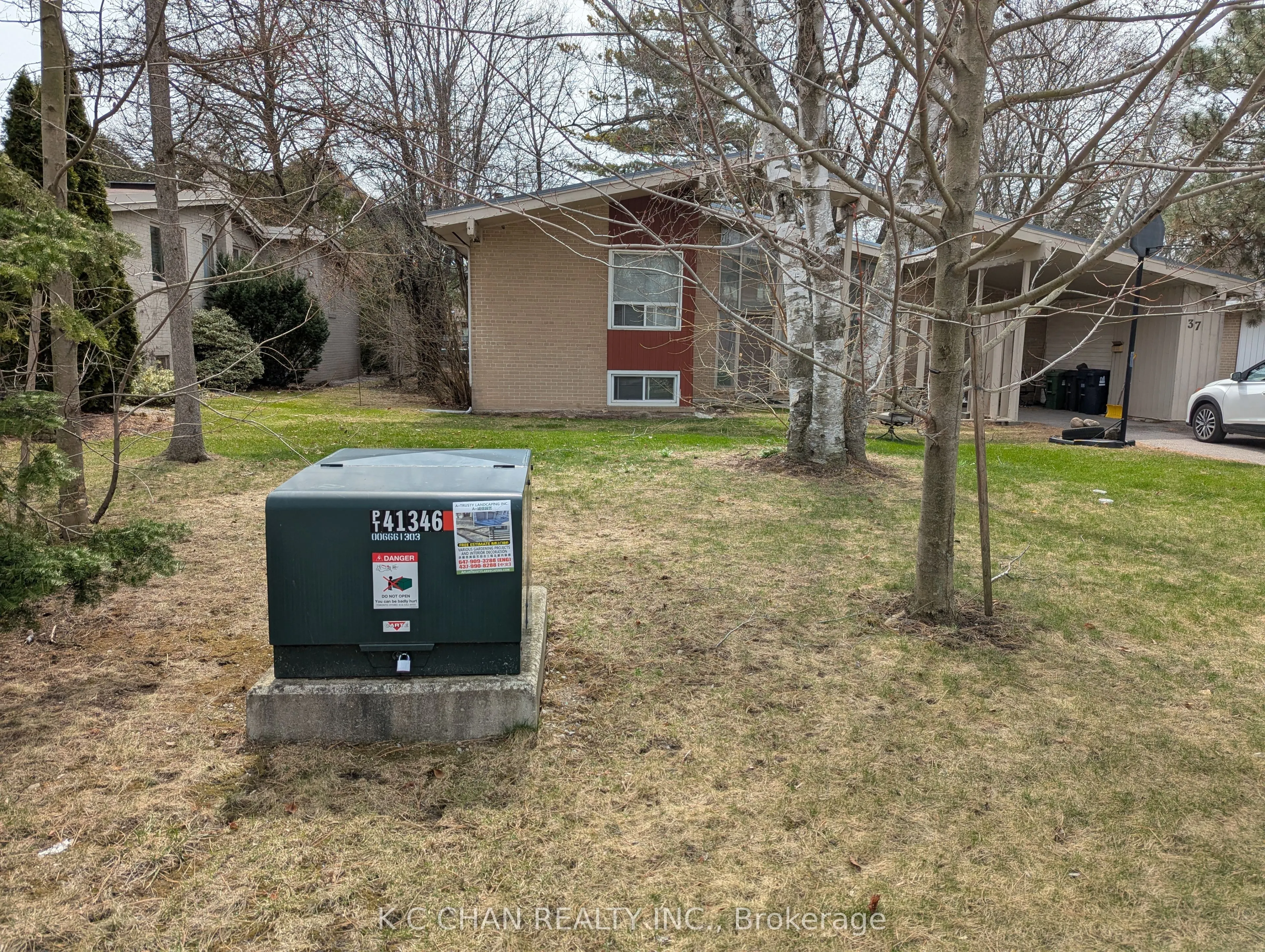 37 Grangemill Crescent