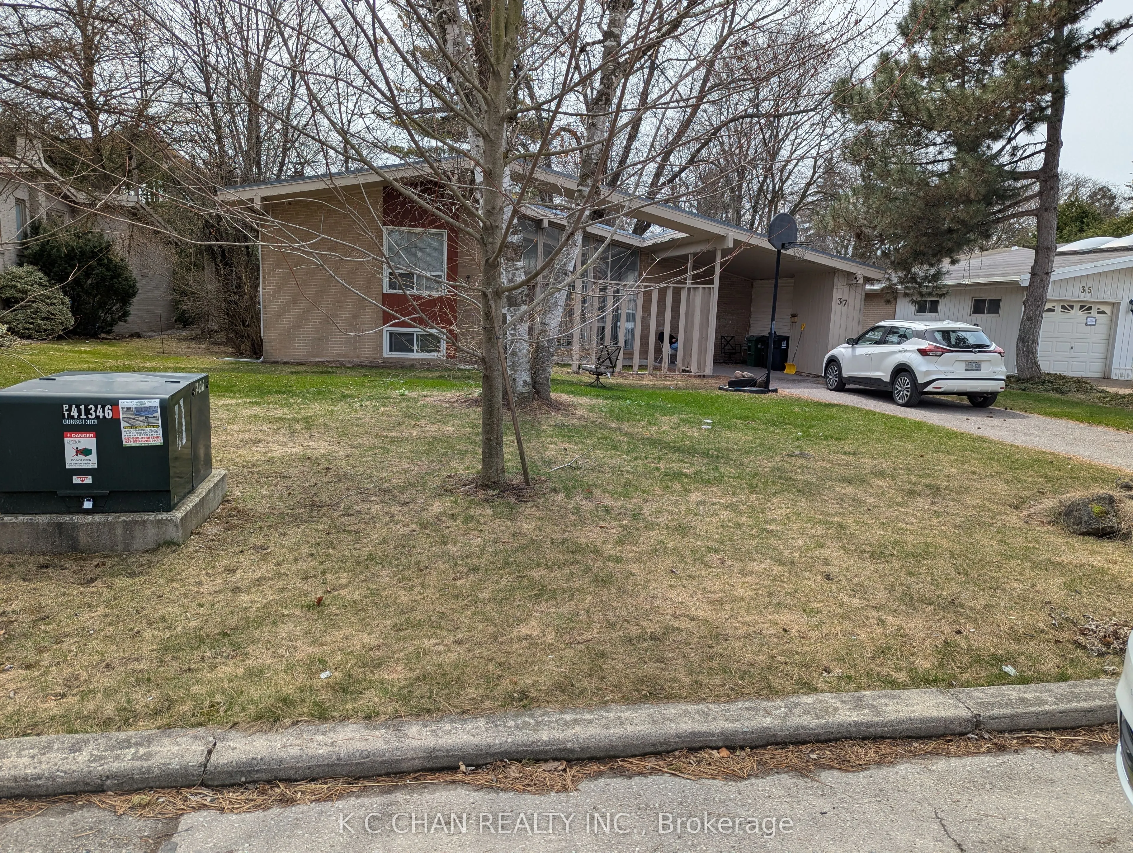 37 Grangemill Crescent