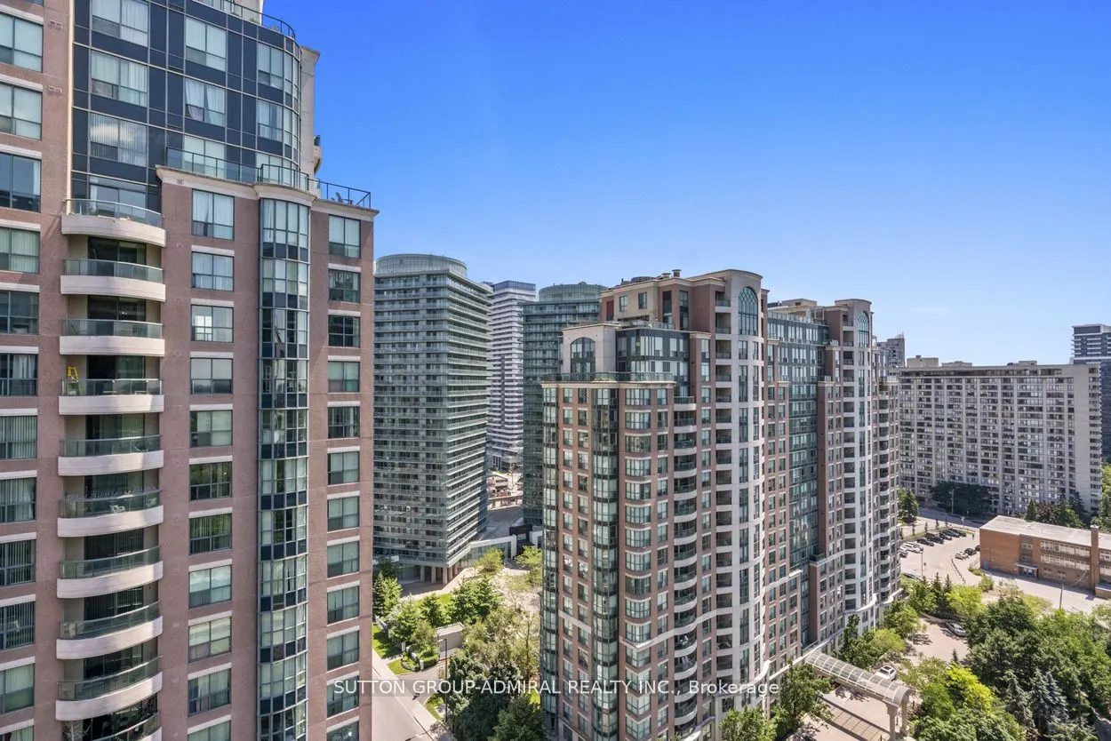 509 Beecroft Road, #2102