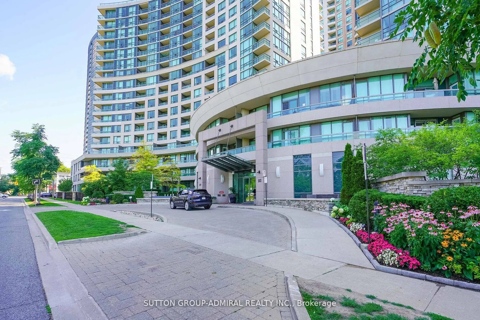 509 Beecroft Road, #2102