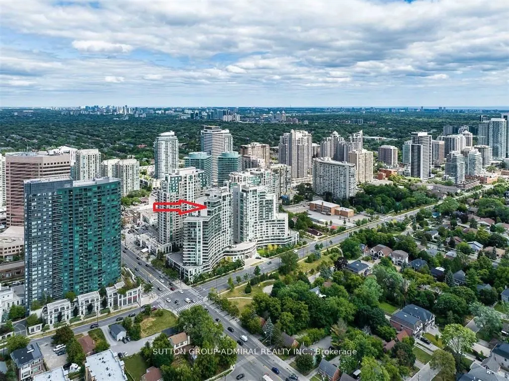 509 Beecroft Road, #2102