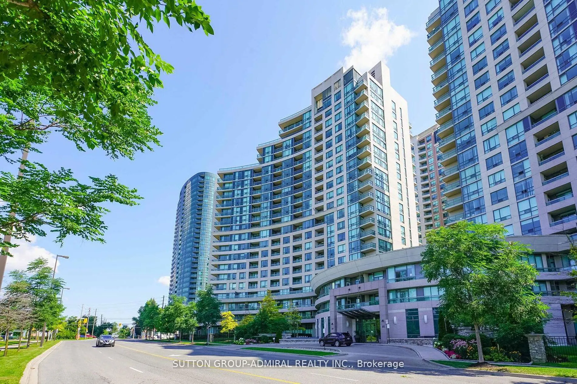 509 Beecroft Road, #2102