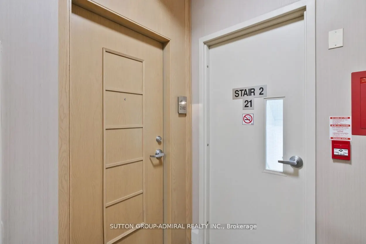 509 Beecroft Road, #2102