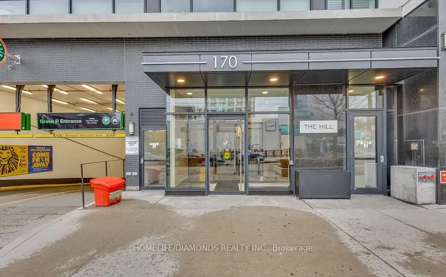 170 CHILTERN HILL Road #507