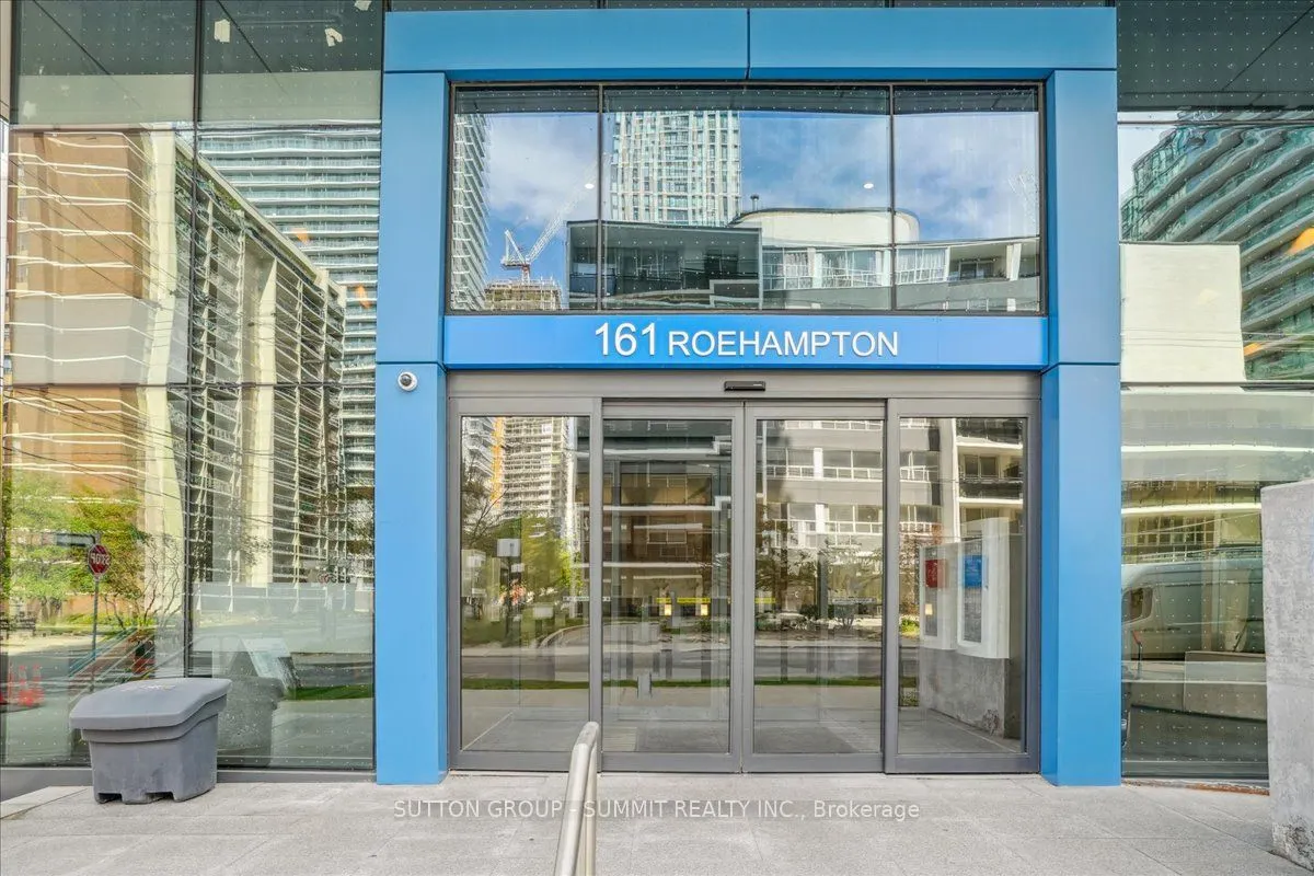 161 Roehampton Avenue, #1010