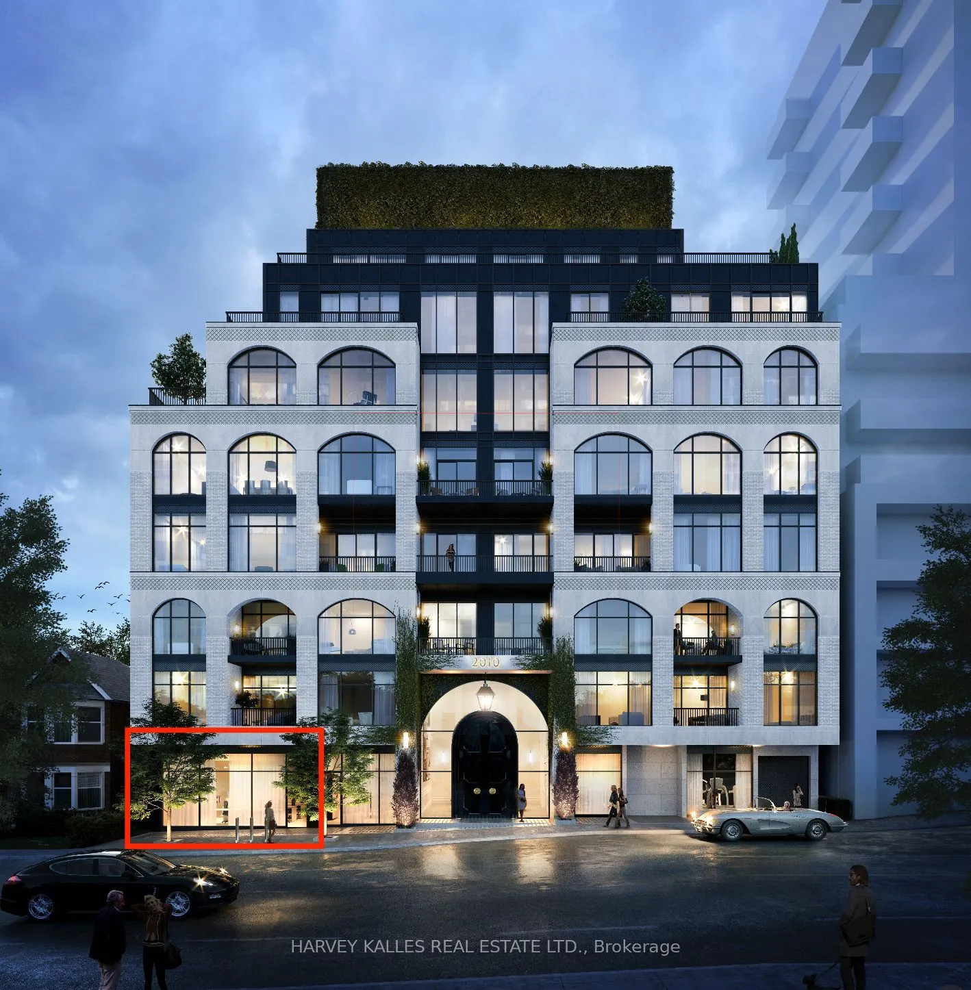 2010 Bathurst Street, #1C