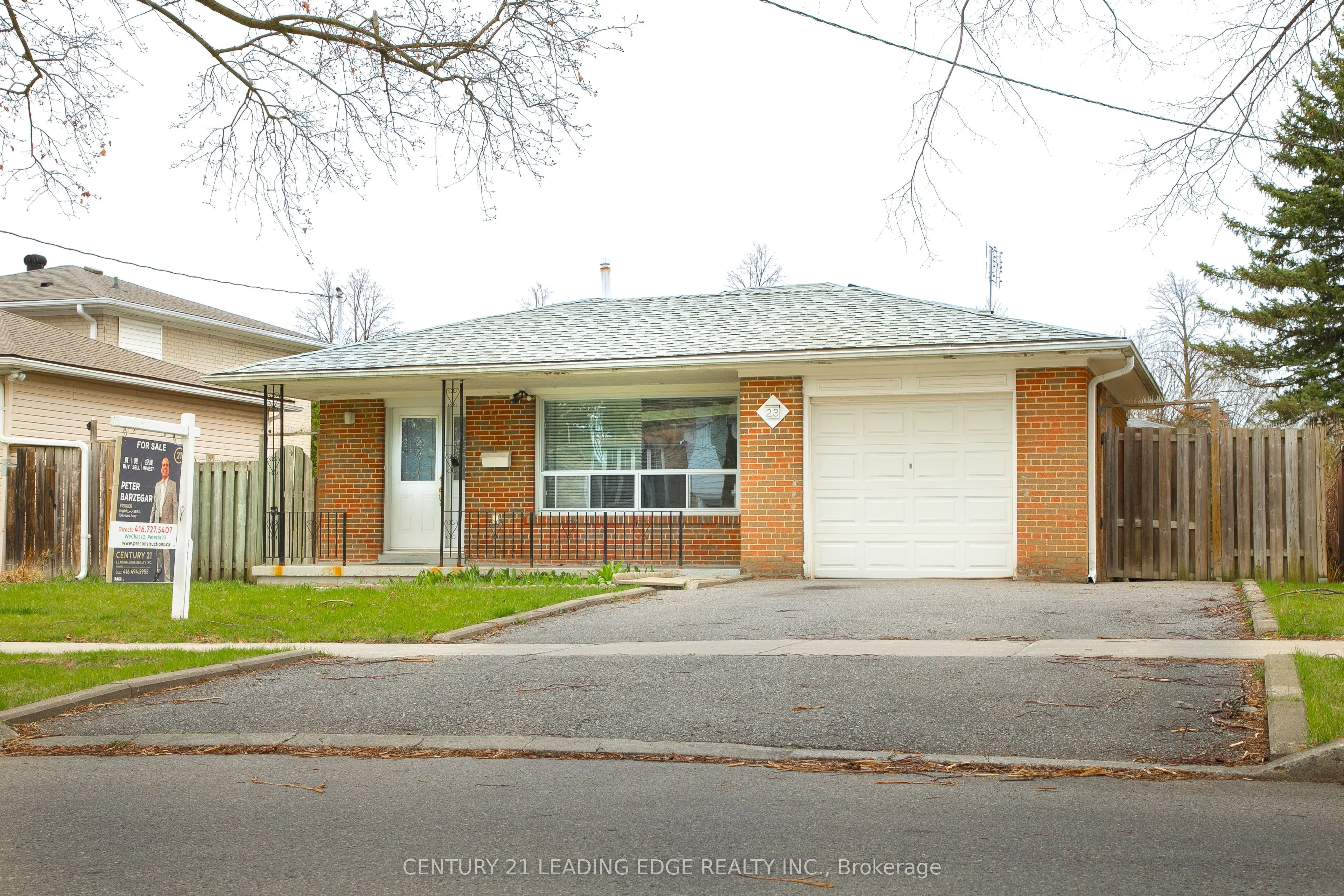 23 Lesgay Crescent