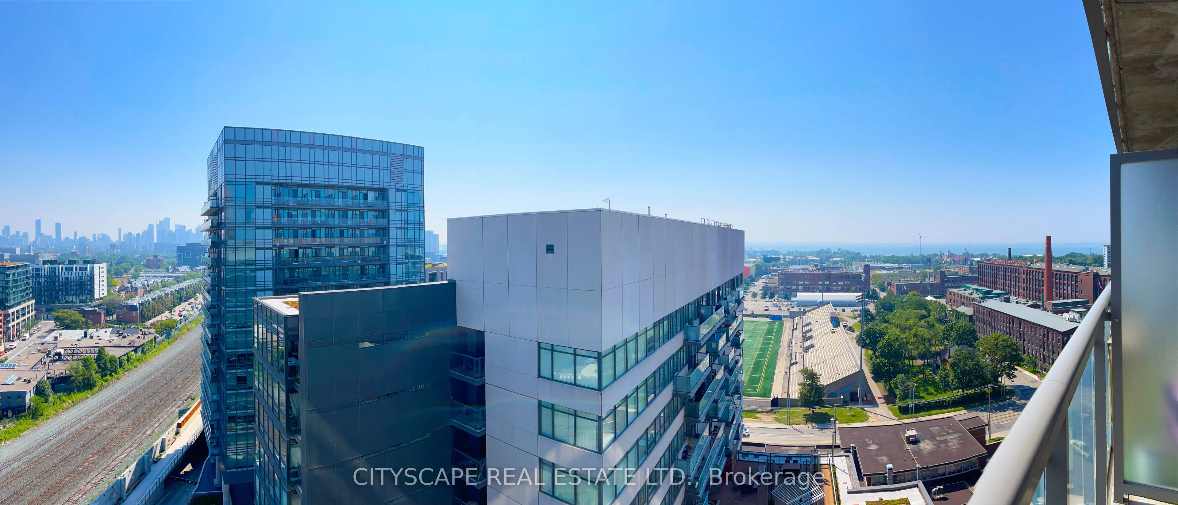 38 Joe Shuster Way, #1403