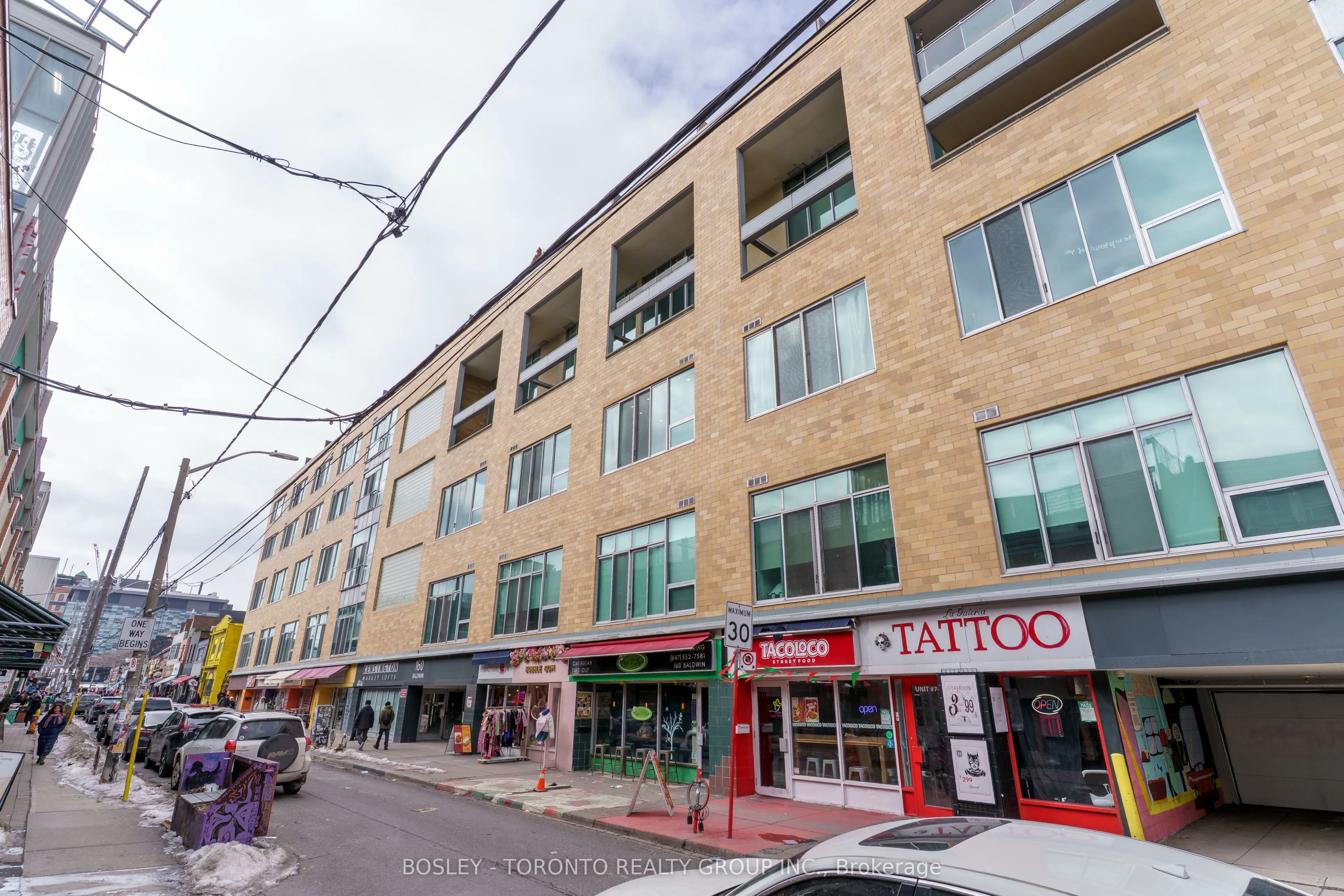 160 Baldwin Street, #420