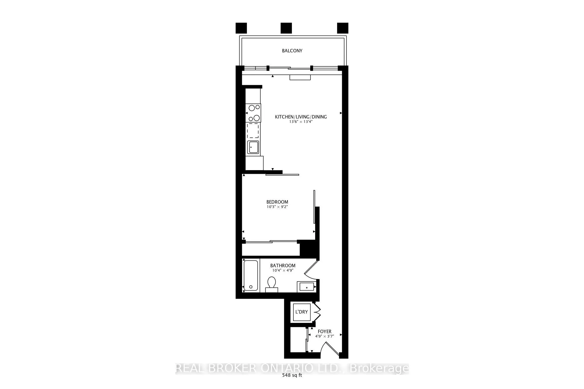 111 Bathurst Street, #320