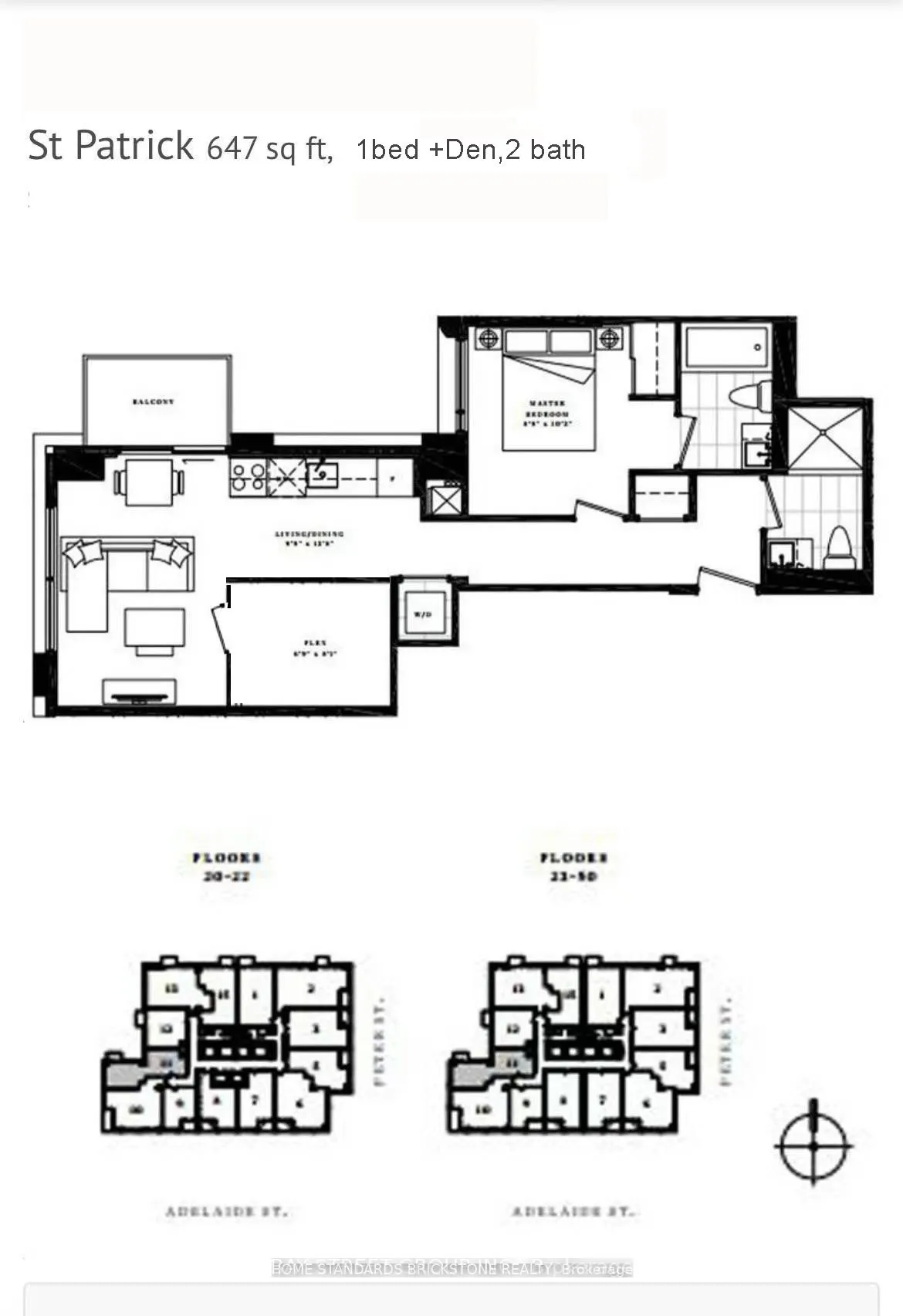 108 Peter Street #2011