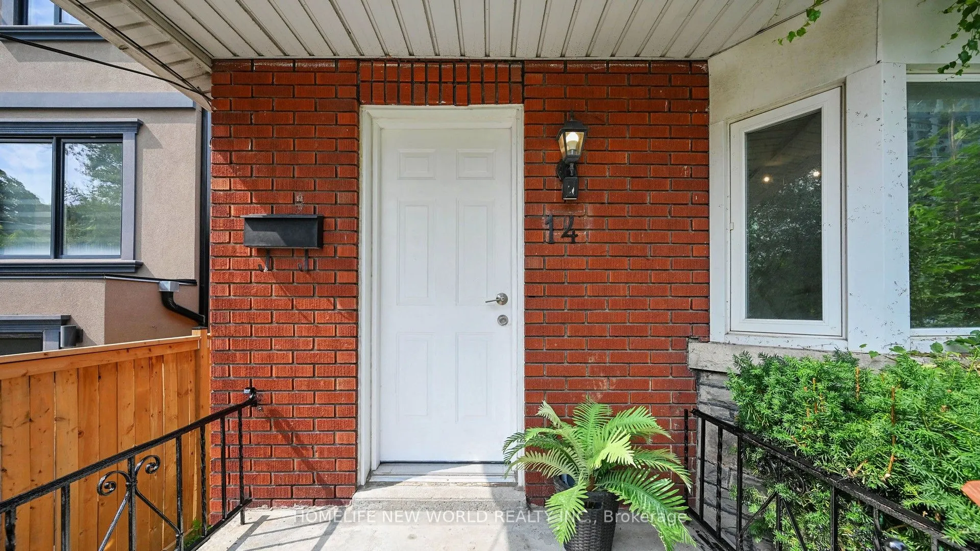 14 Franklin Avenue
