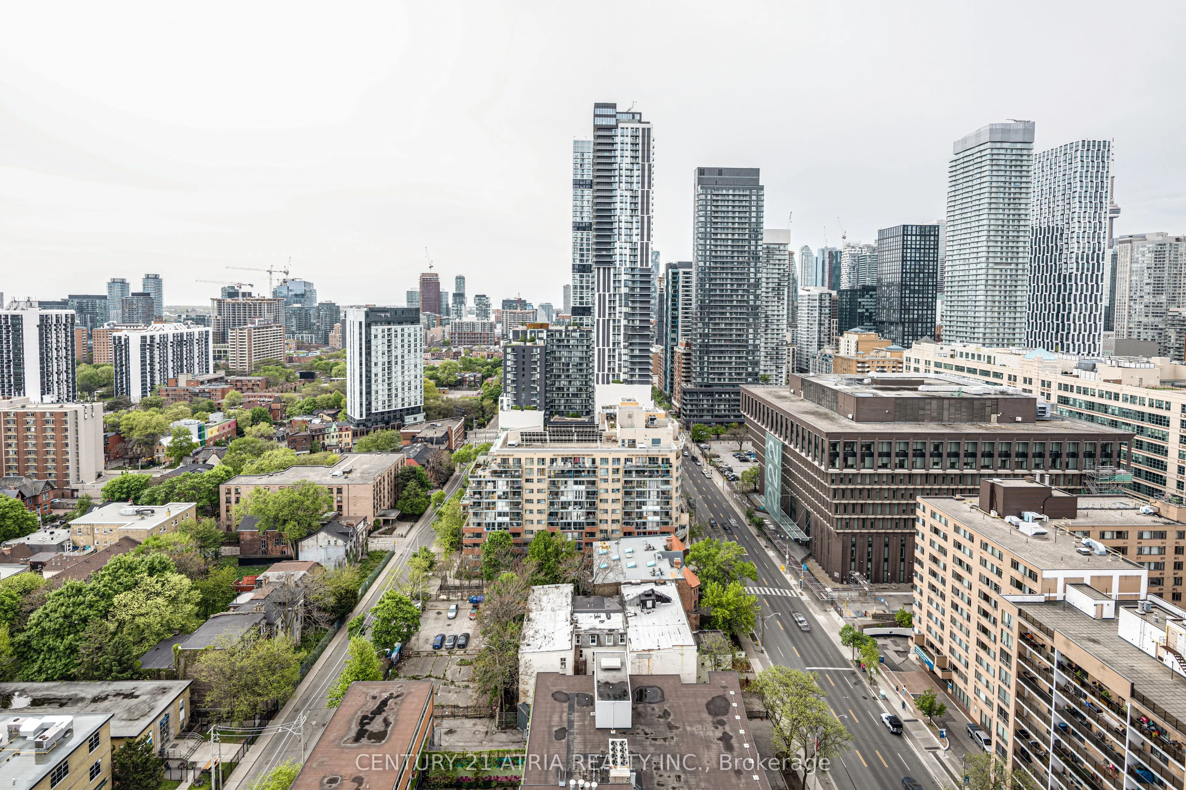 319 Jarvis Street, #2515