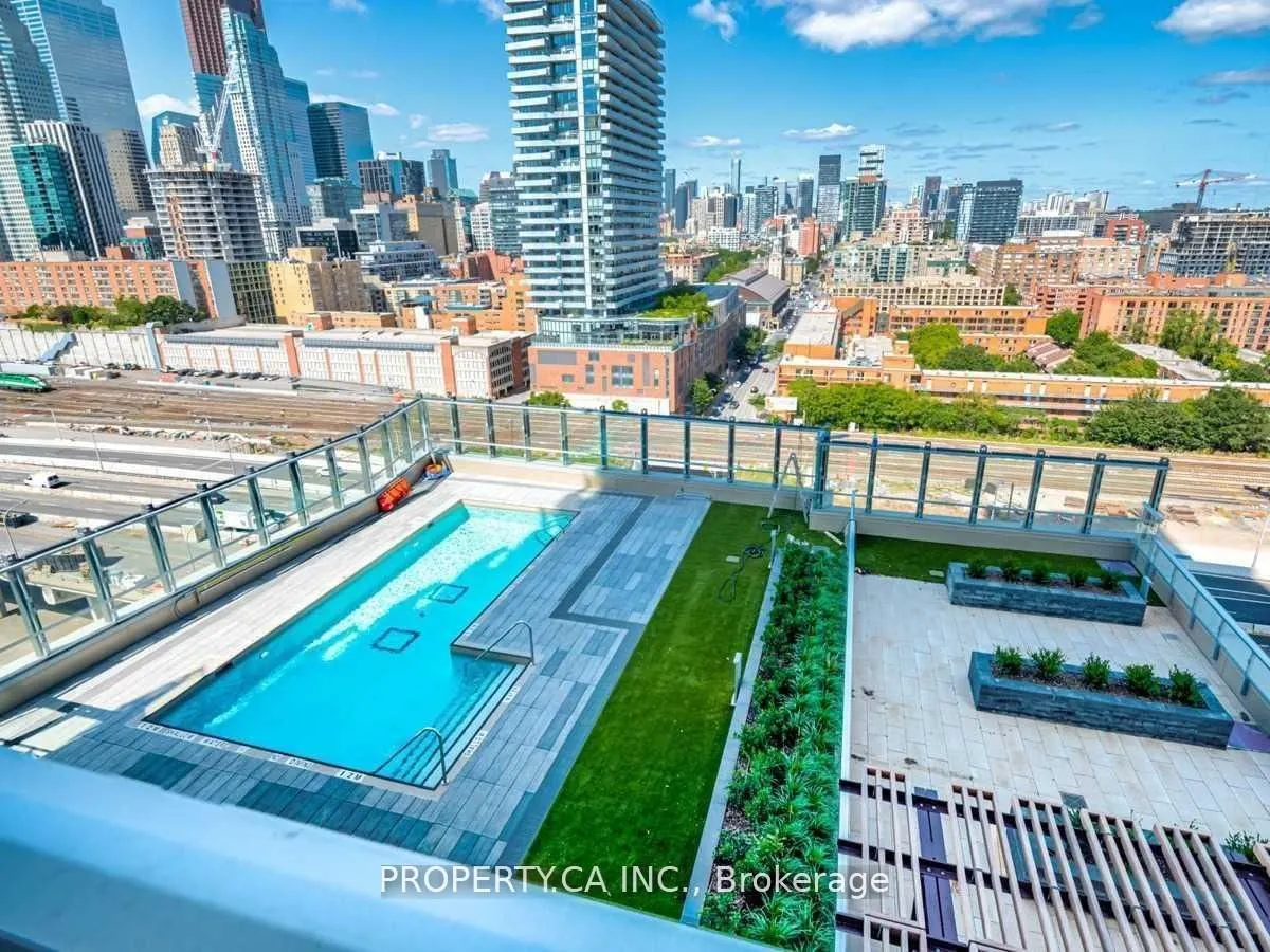 15 Lower Jarvis Street #4005