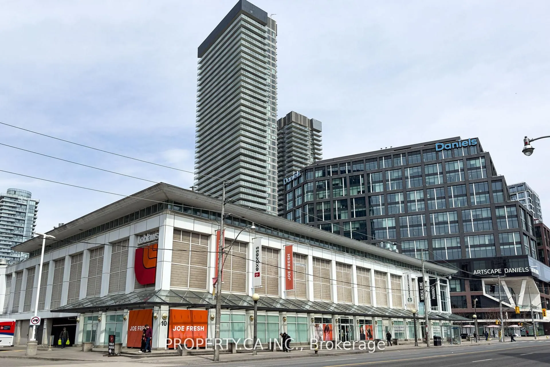 15 Lower Jarvis Street #4005