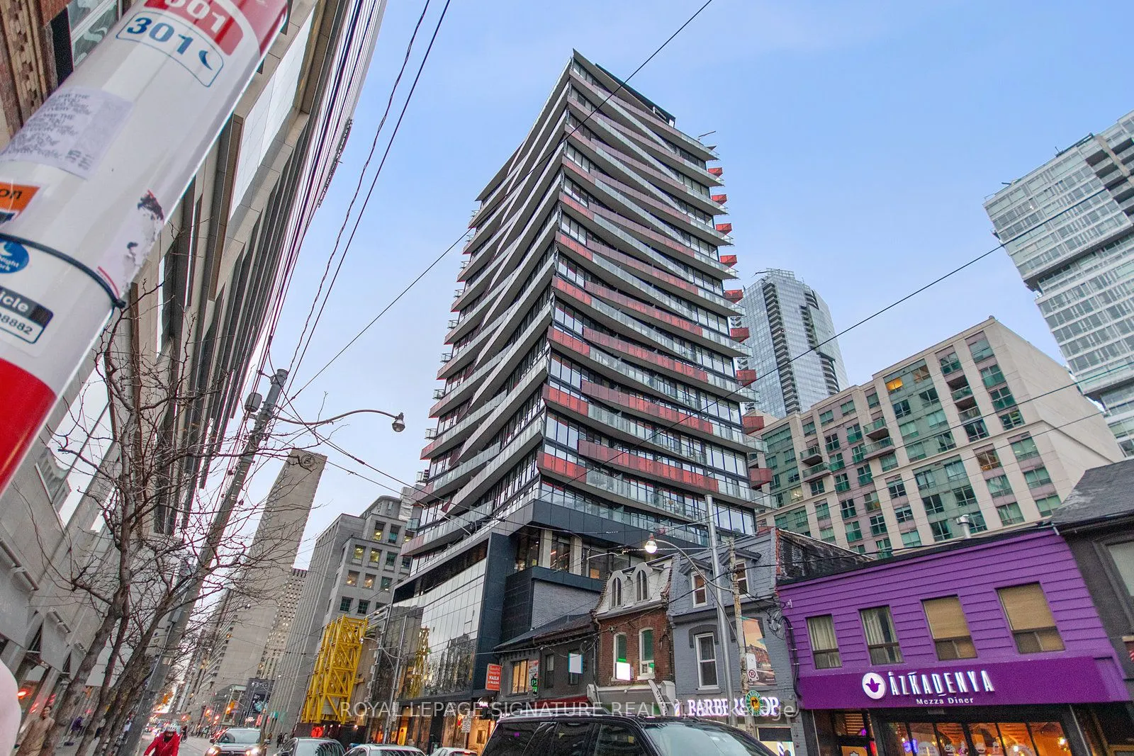 215 Queen Street W, #711
