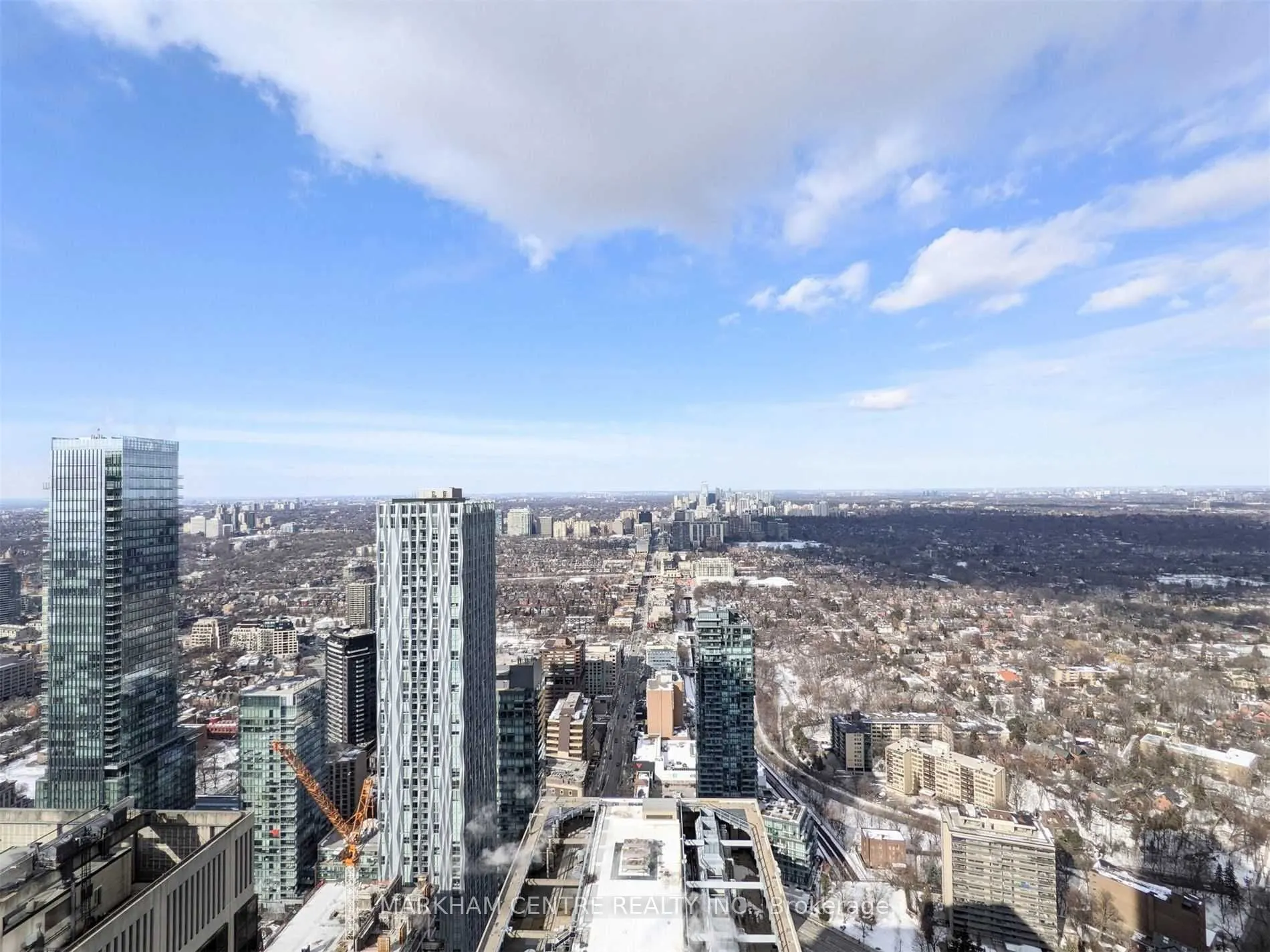 1 Bloor Street E, #5710