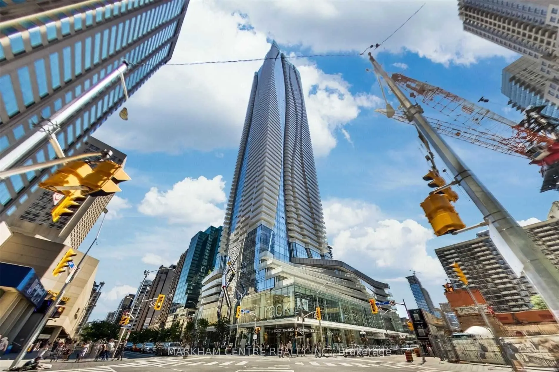1 Bloor Street E, #5710