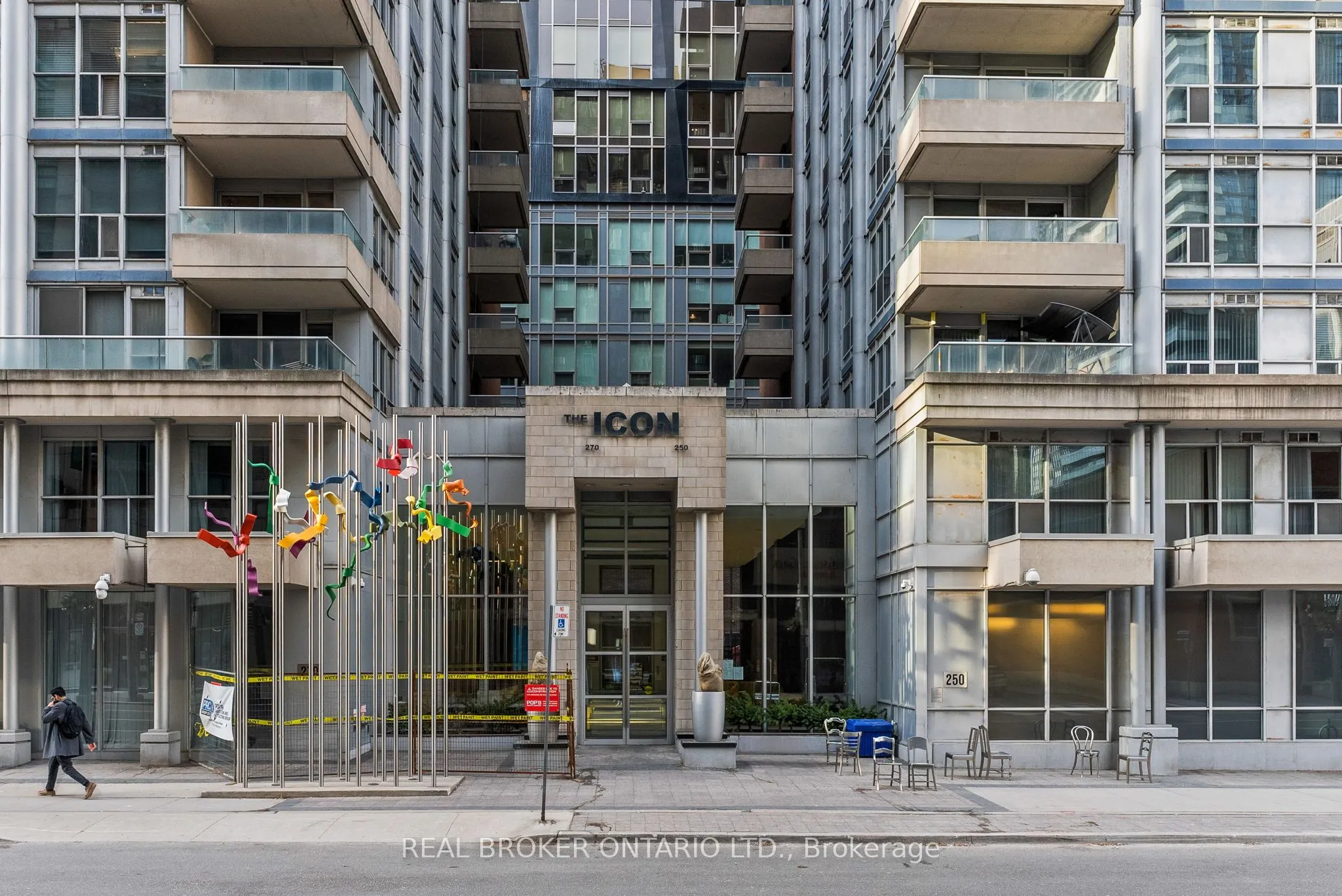 250 Wellington Street, #1227