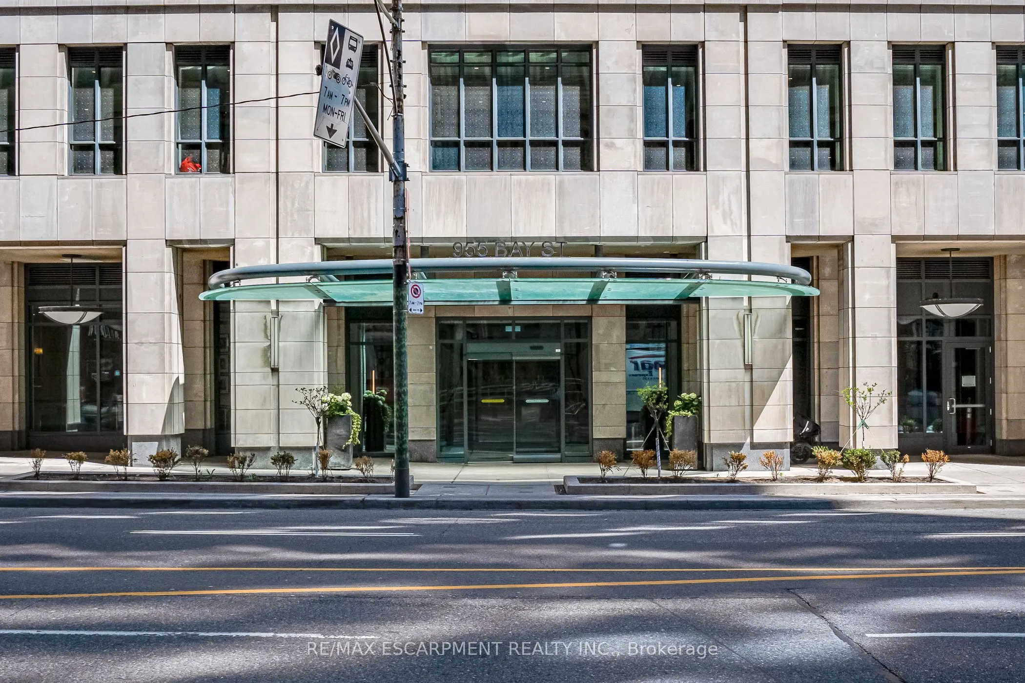 955 BAY Street #1809