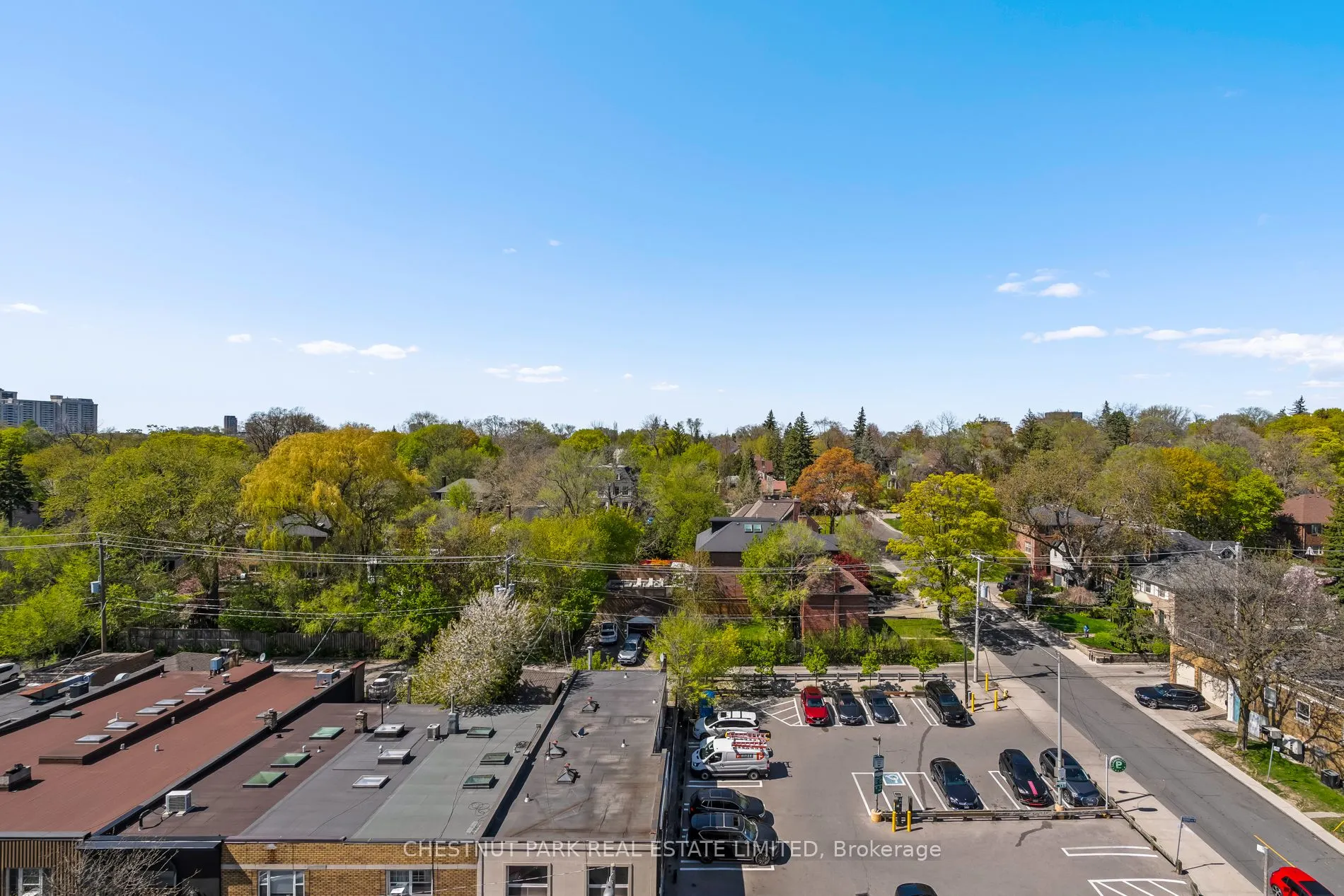 170 Chiltern Hill Road, #805