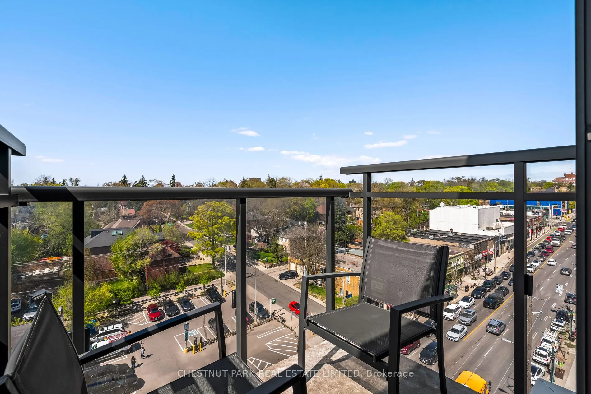170 Chiltern Hill Road, #805